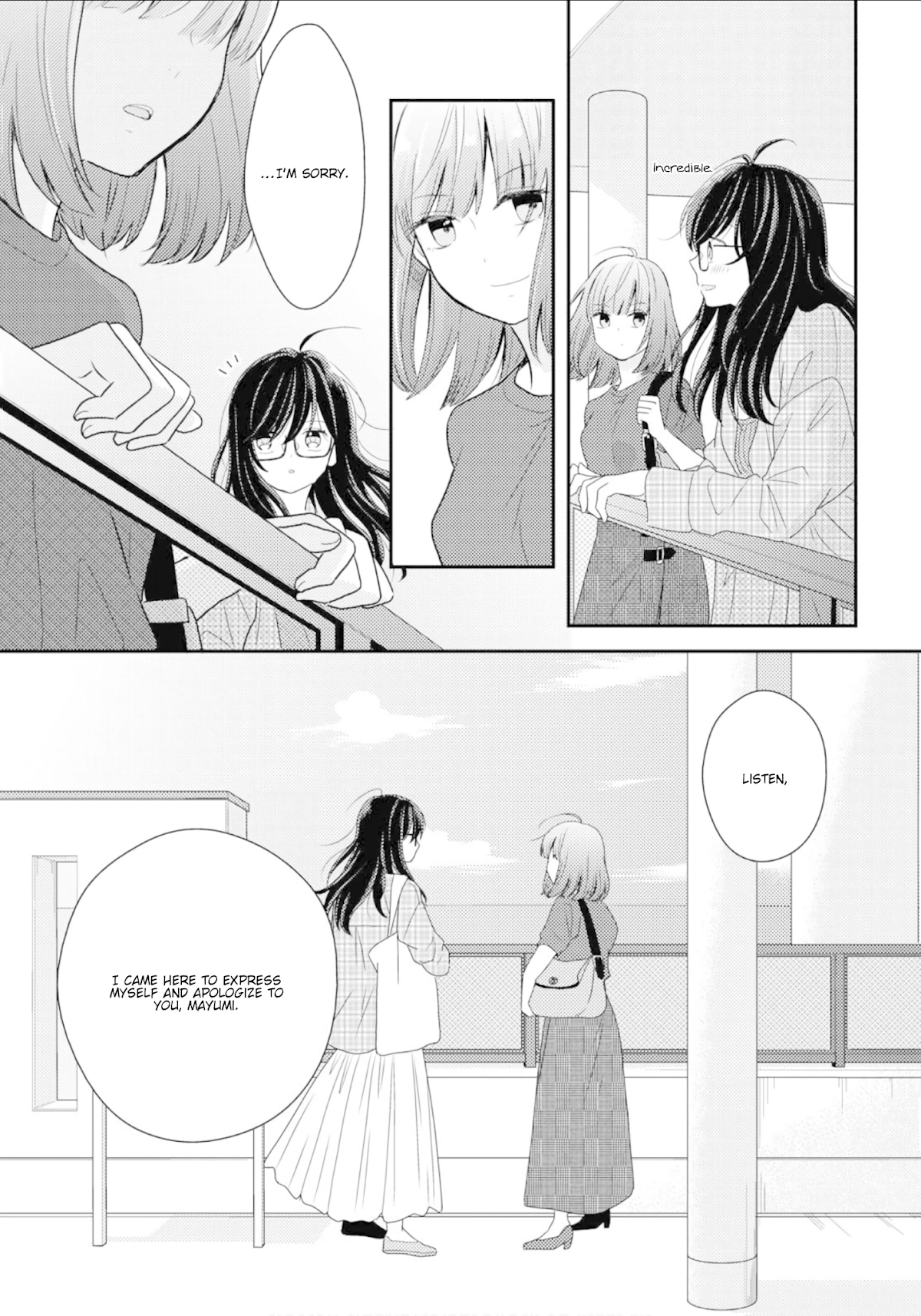 Seagull Villa Days Chapter 10 page 2 - Chapter 10