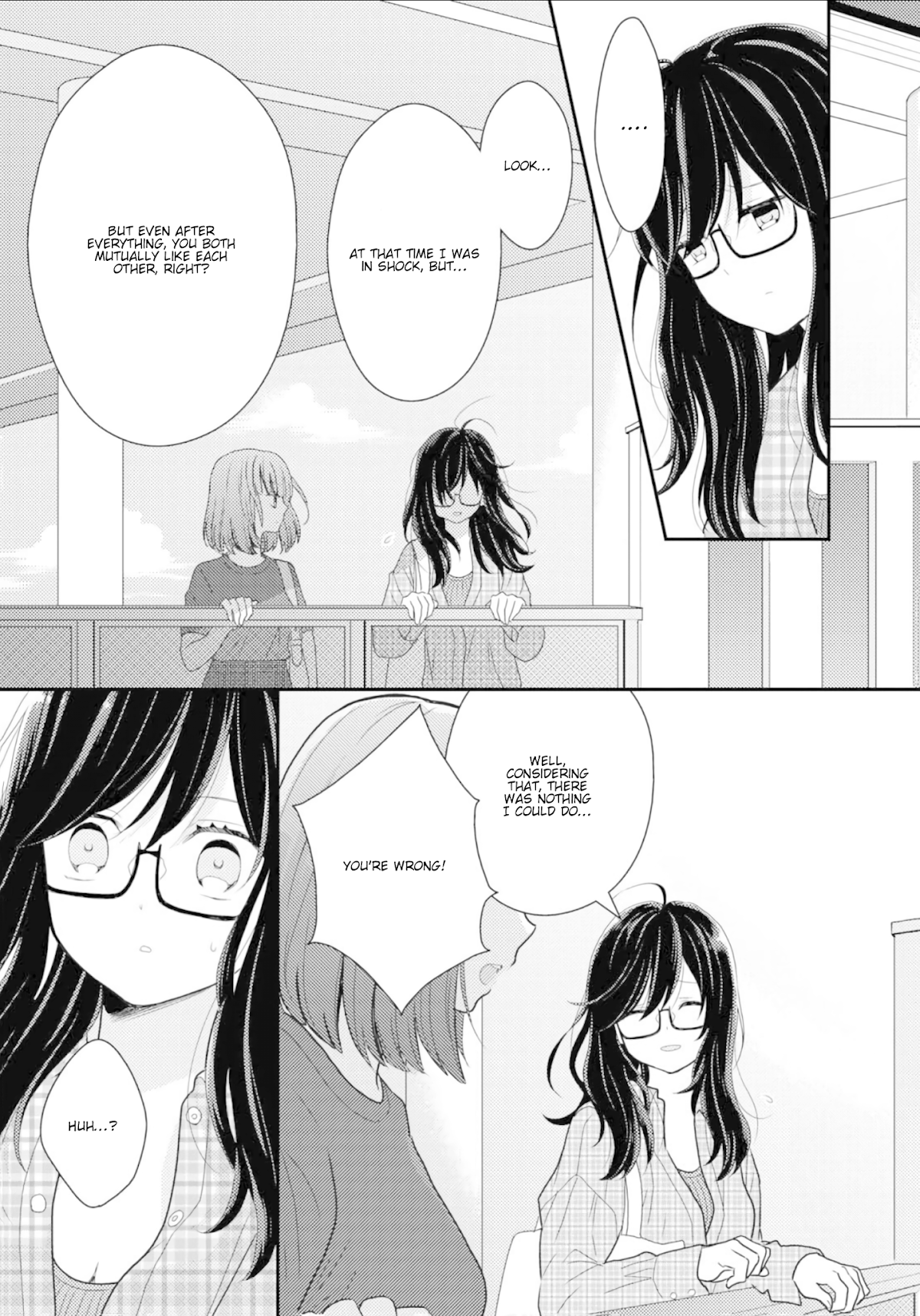 Seagull Villa Days Chapter 10 page 3 - Chapter 10