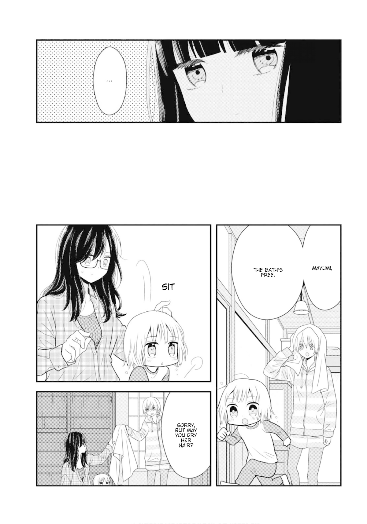 Seagull Villa Days Chapter 10 page 8 - Chapter 10