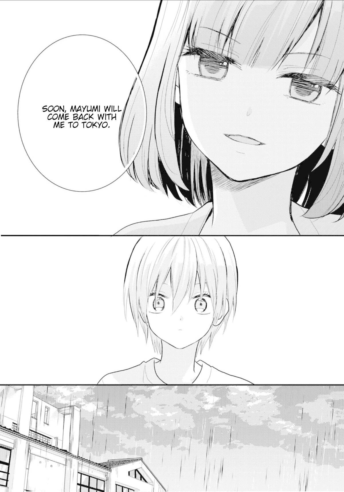 Seagull Villa Days Chapter 11 page 10 - Chapter 11