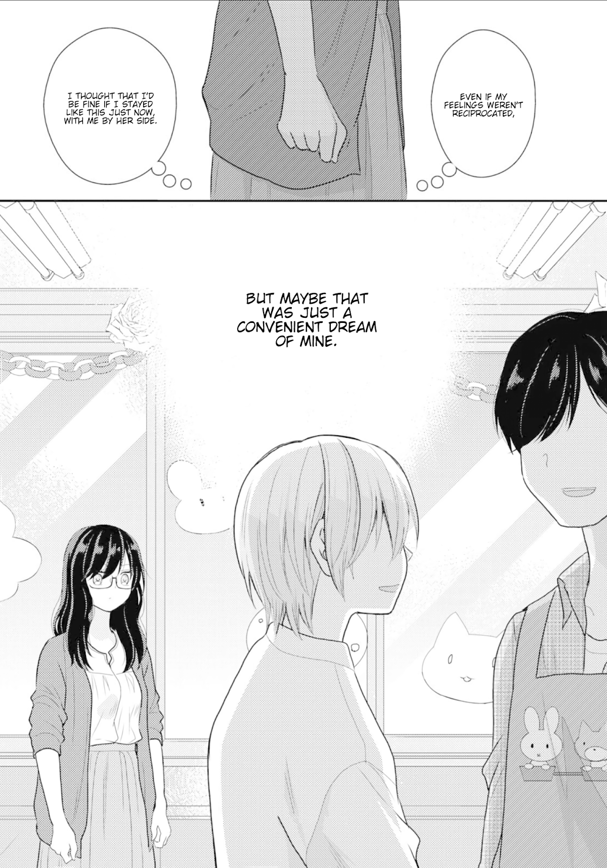 Seagull Villa Days Chapter 11 page 18 - Chapter 11