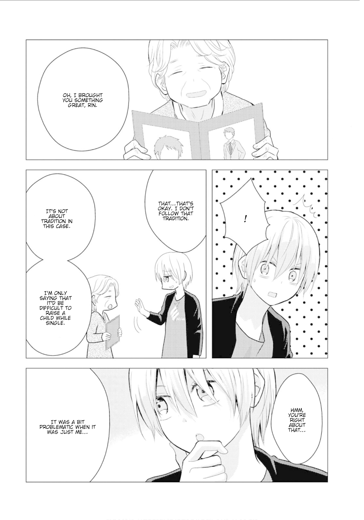 Seagull Villa Days Chapter 11 page 4 - Chapter 11