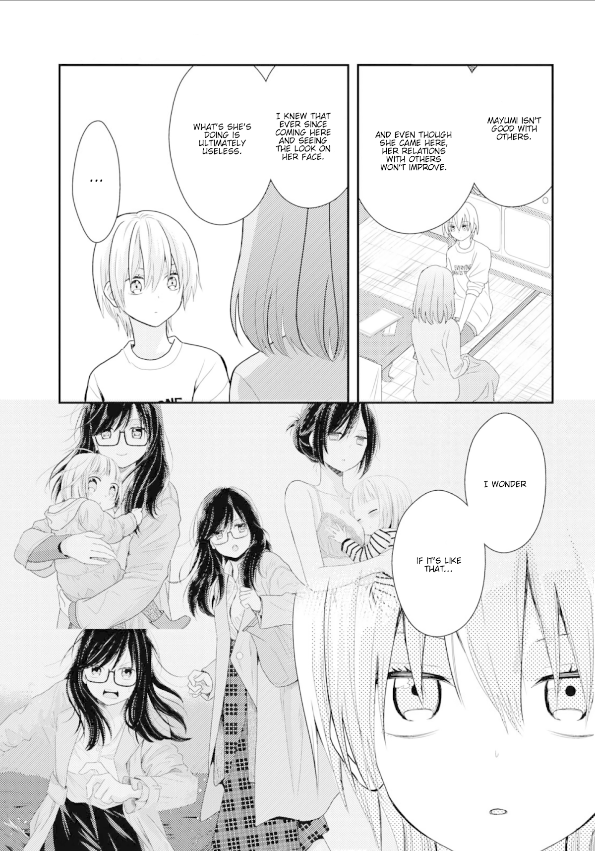 Seagull Villa Days Chapter 11 page 7 - Chapter 11