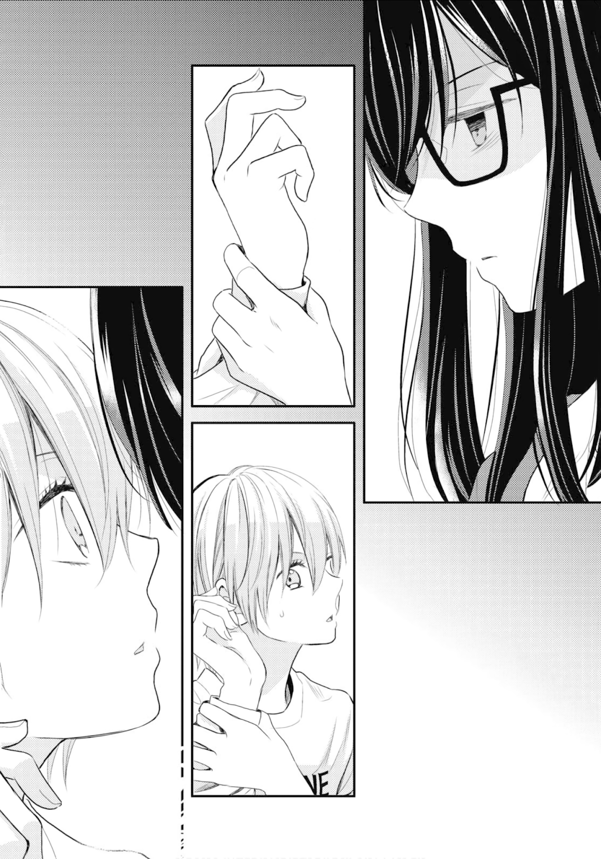 Seagull Villa Days Chapter 12 page 10 - Chapter 12