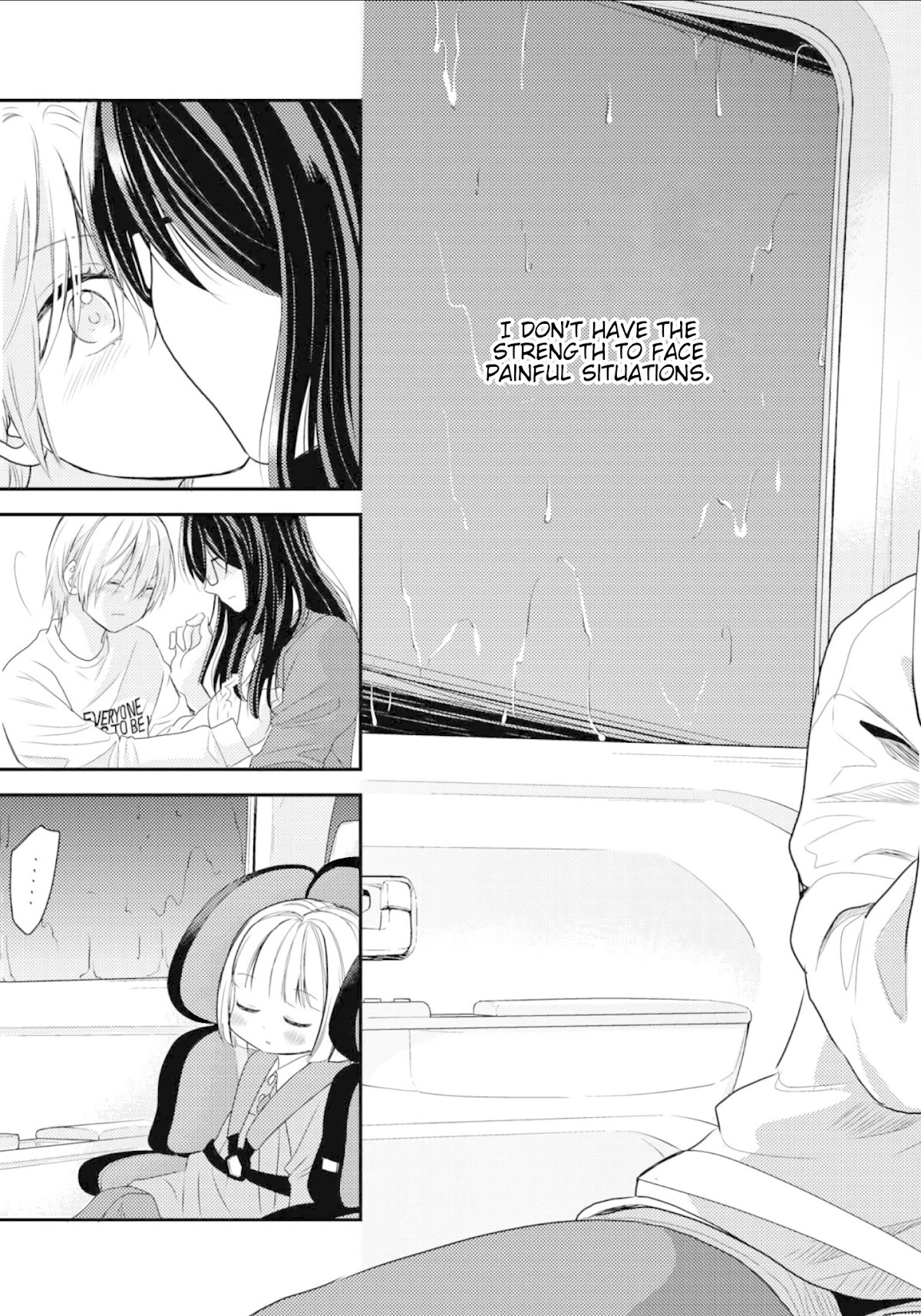 Seagull Villa Days Chapter 12 page 12 - Chapter 12