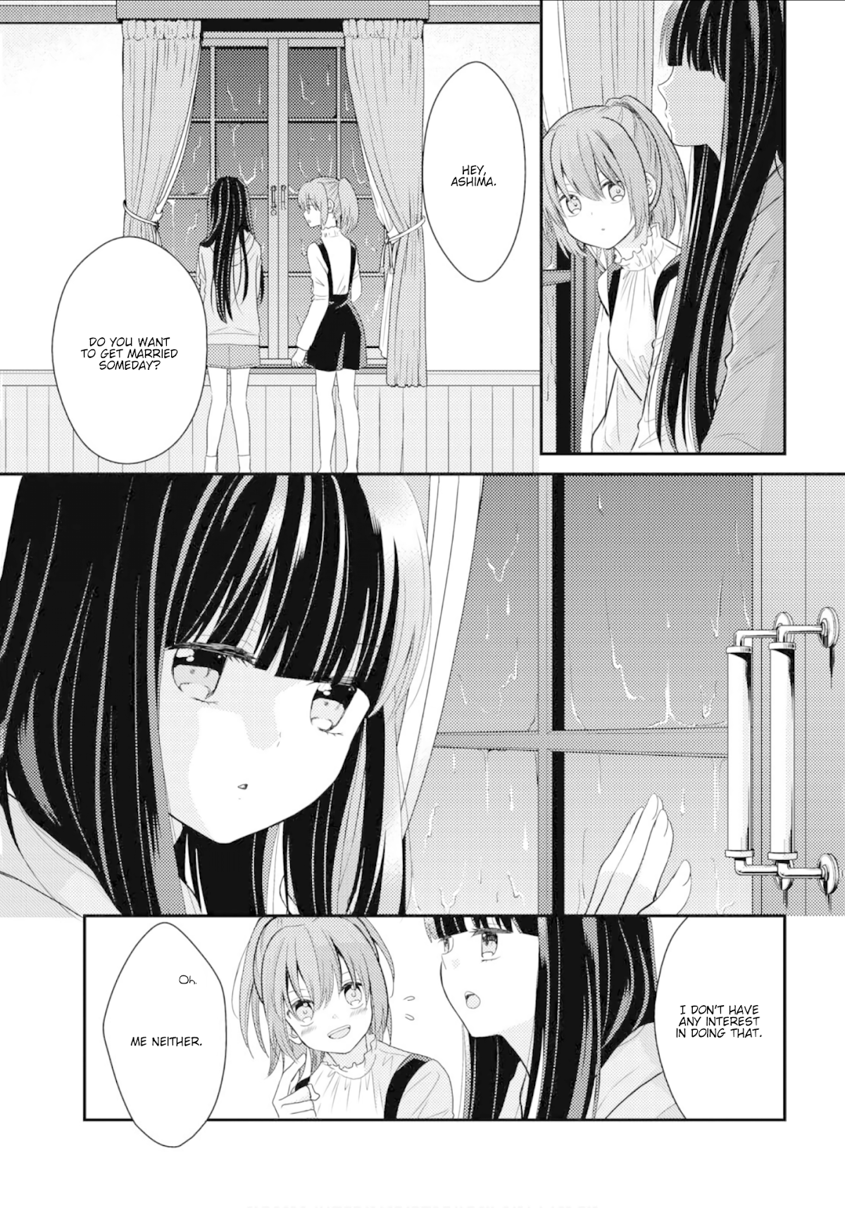 Seagull Villa Days Chapter 12 page 2 - Chapter 12
