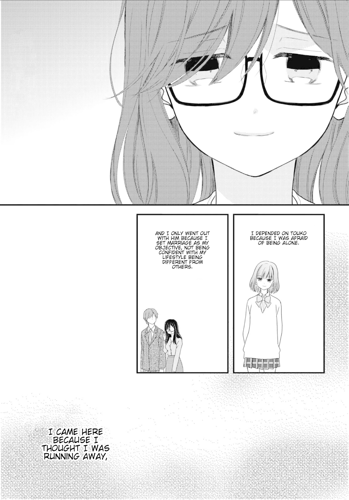 Seagull Villa Days Chapter 12 page 8 - Chapter 12