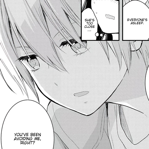 Seagull Villa Days Chapter 13 cover