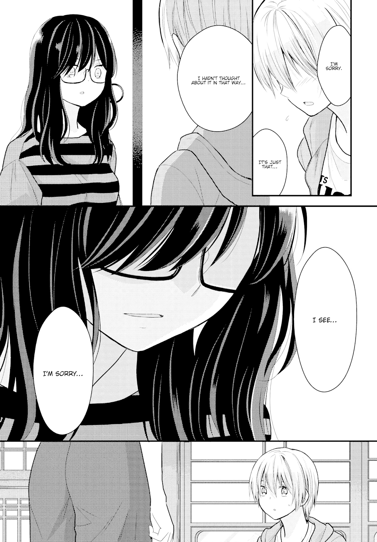 Seagull Villa Days Chapter 14 page 2 - Chapter 14