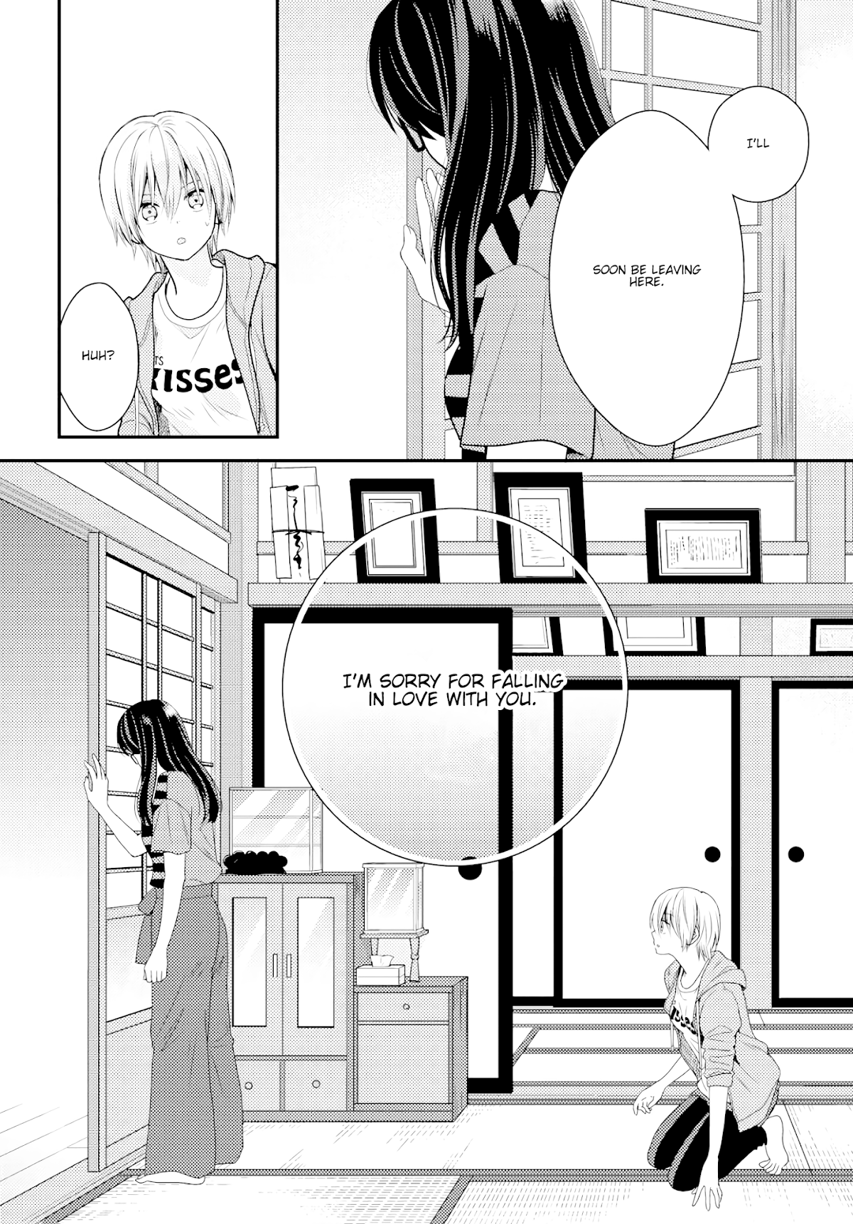 Seagull Villa Days Chapter 14 page 3 - Chapter 14