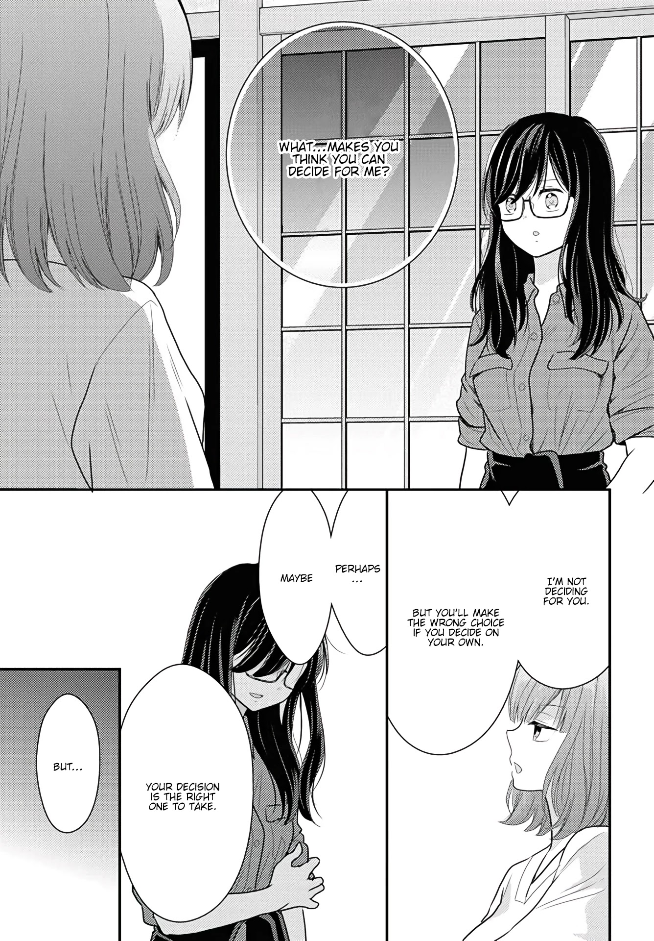 Seagull Villa Days Chapter 15 page 12 - Chapter 15