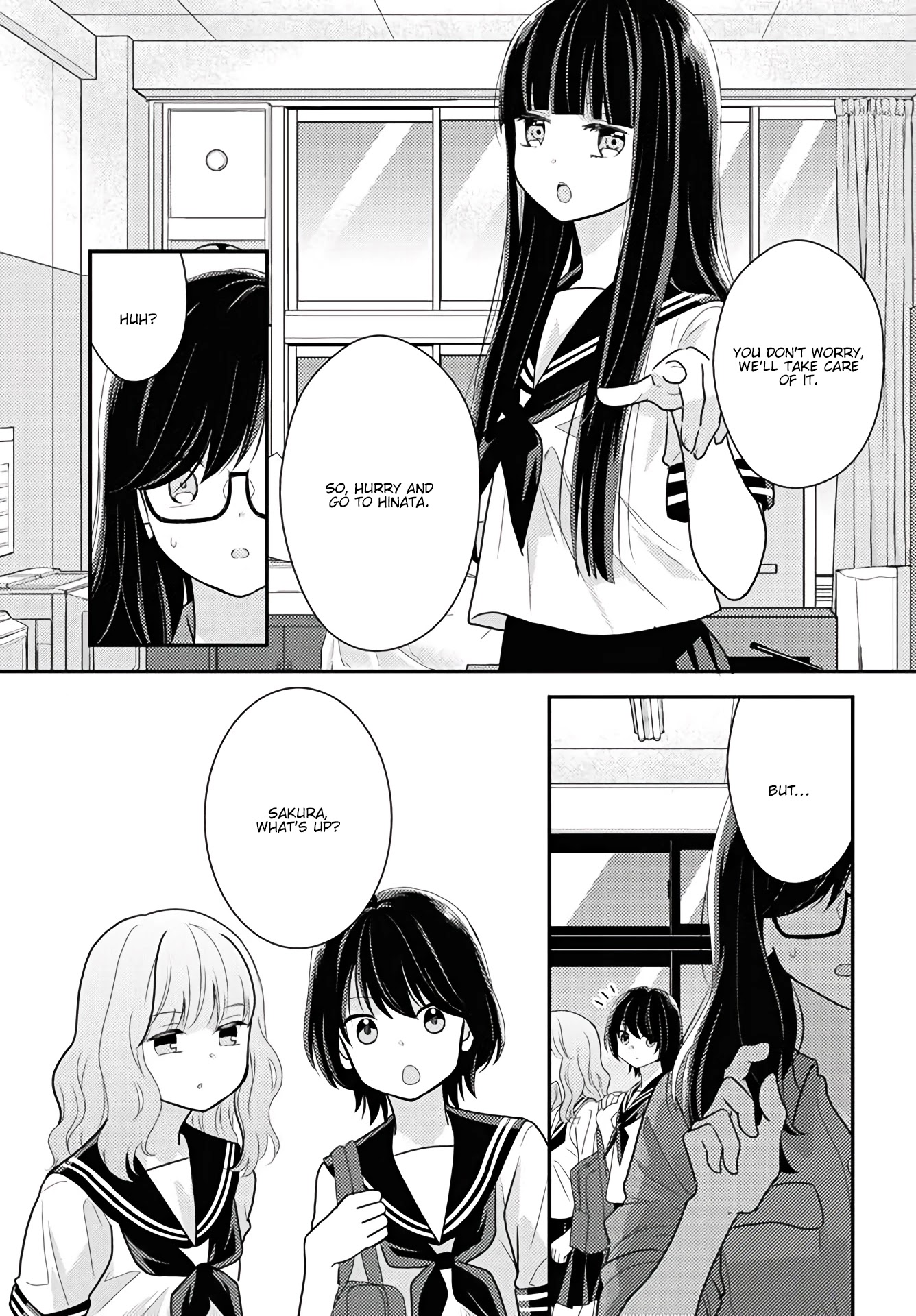Seagull Villa Days Chapter 15 page 2 - Chapter 15