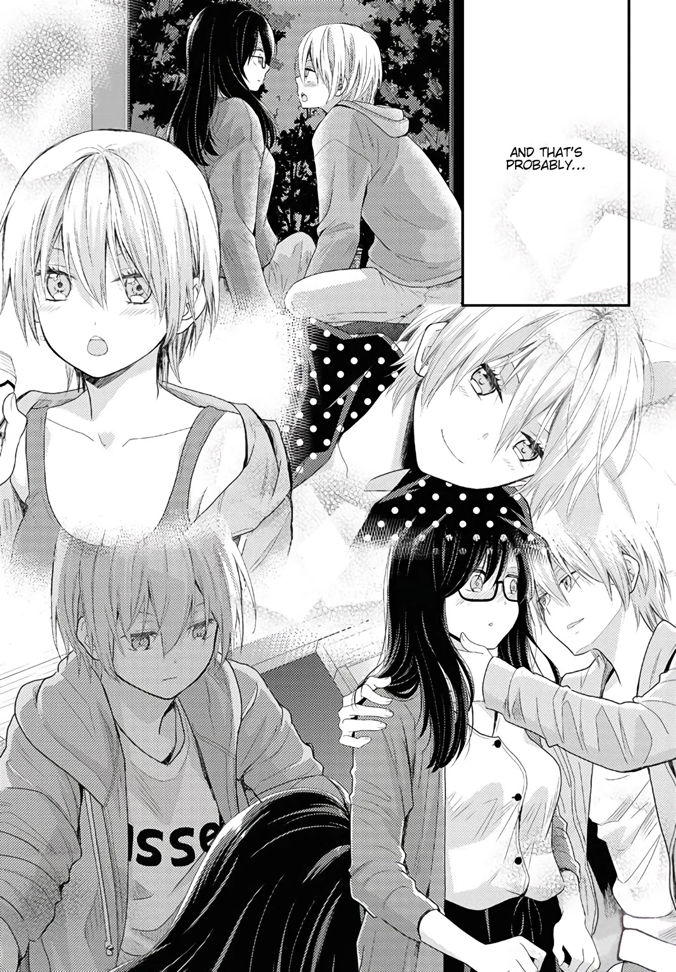Seagull Villa Days Chapter 15 page 8 - Chapter 15