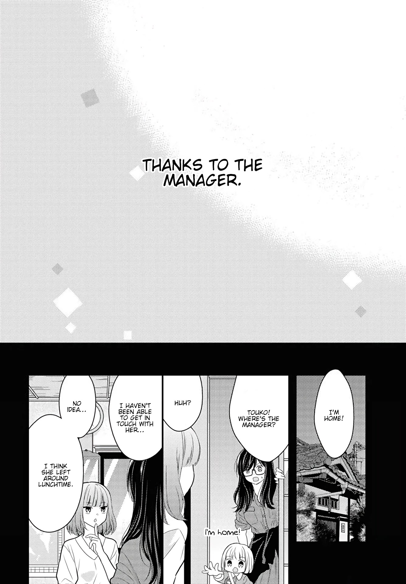 Seagull Villa Days Chapter 15 page 9 - Chapter 15