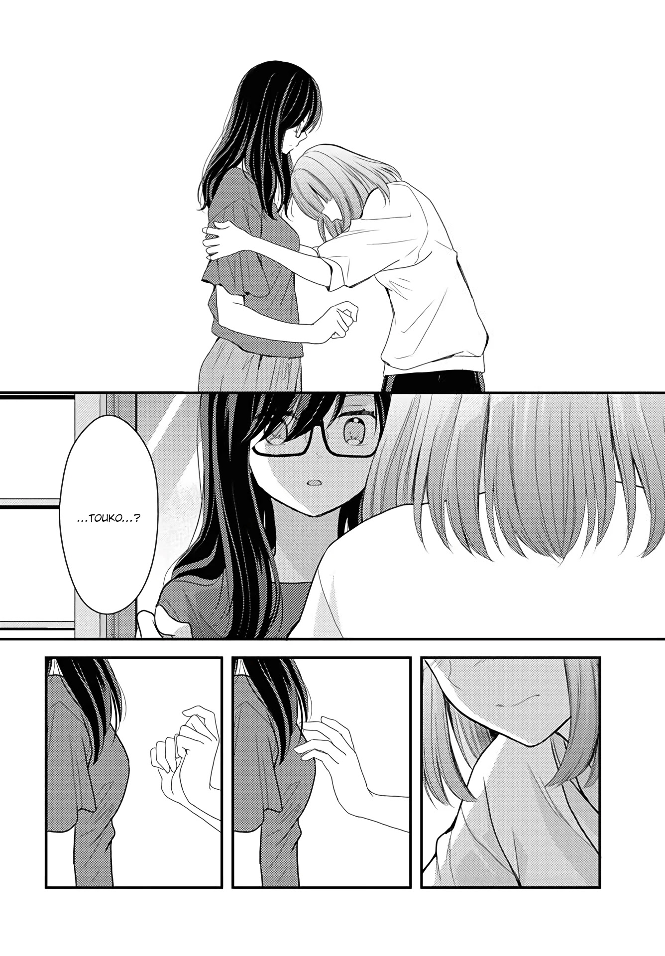 Seagull Villa Days Chapter 16 page 10 - Chapter 16 [END]