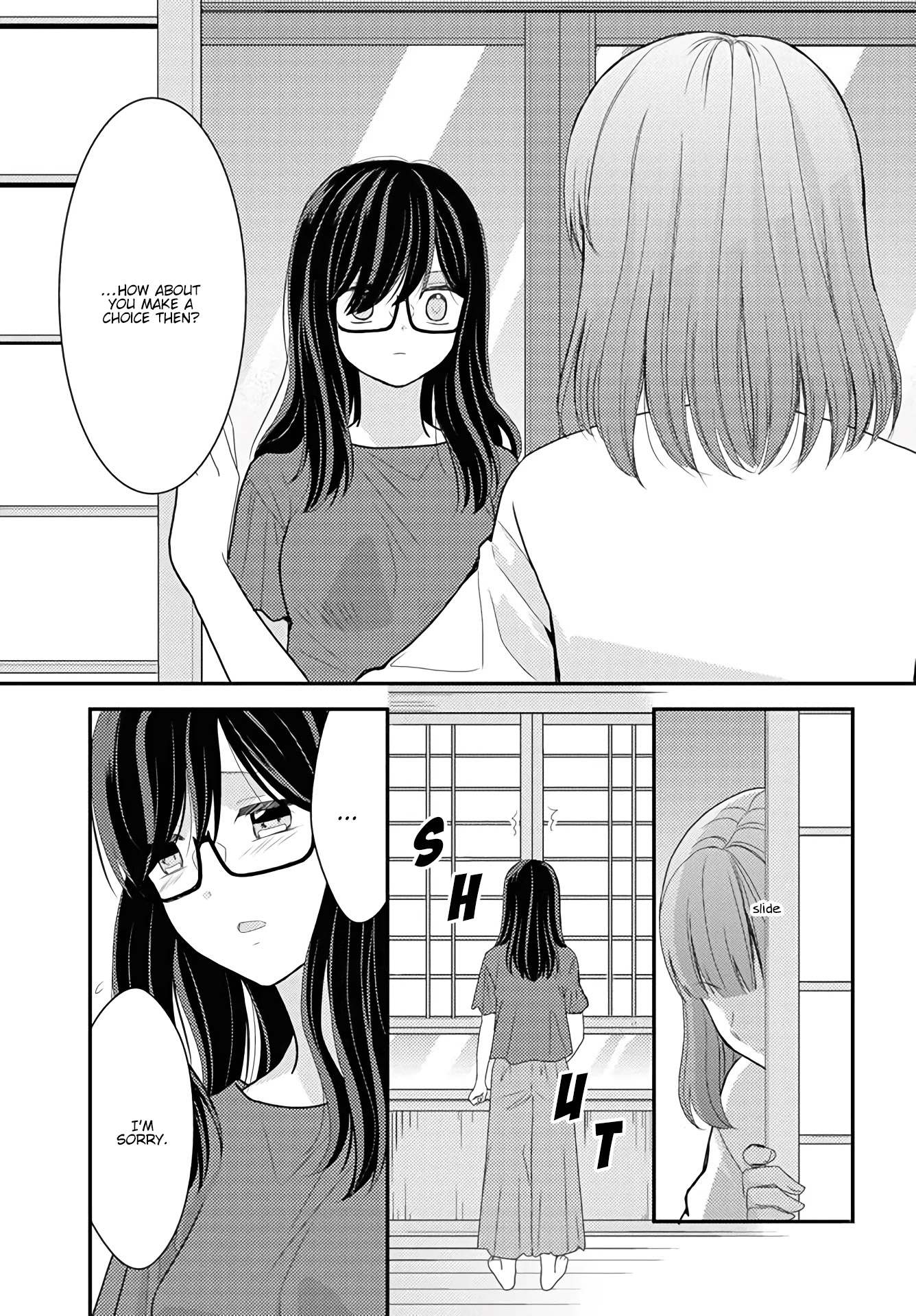 Seagull Villa Days Chapter 16 page 11 - Chapter 16 [END]