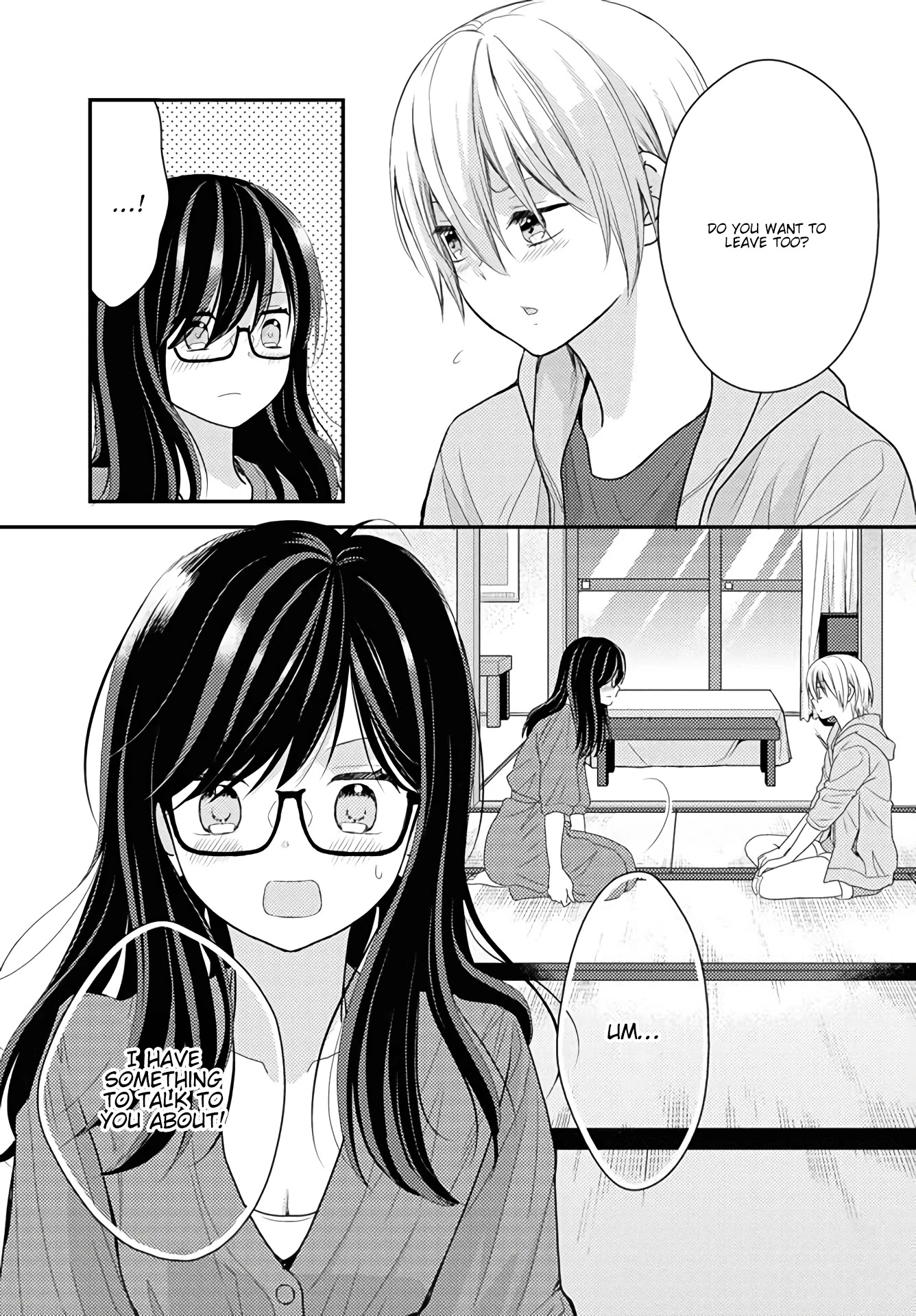 Seagull Villa Days Chapter 16 page 15 - Chapter 16 [END]