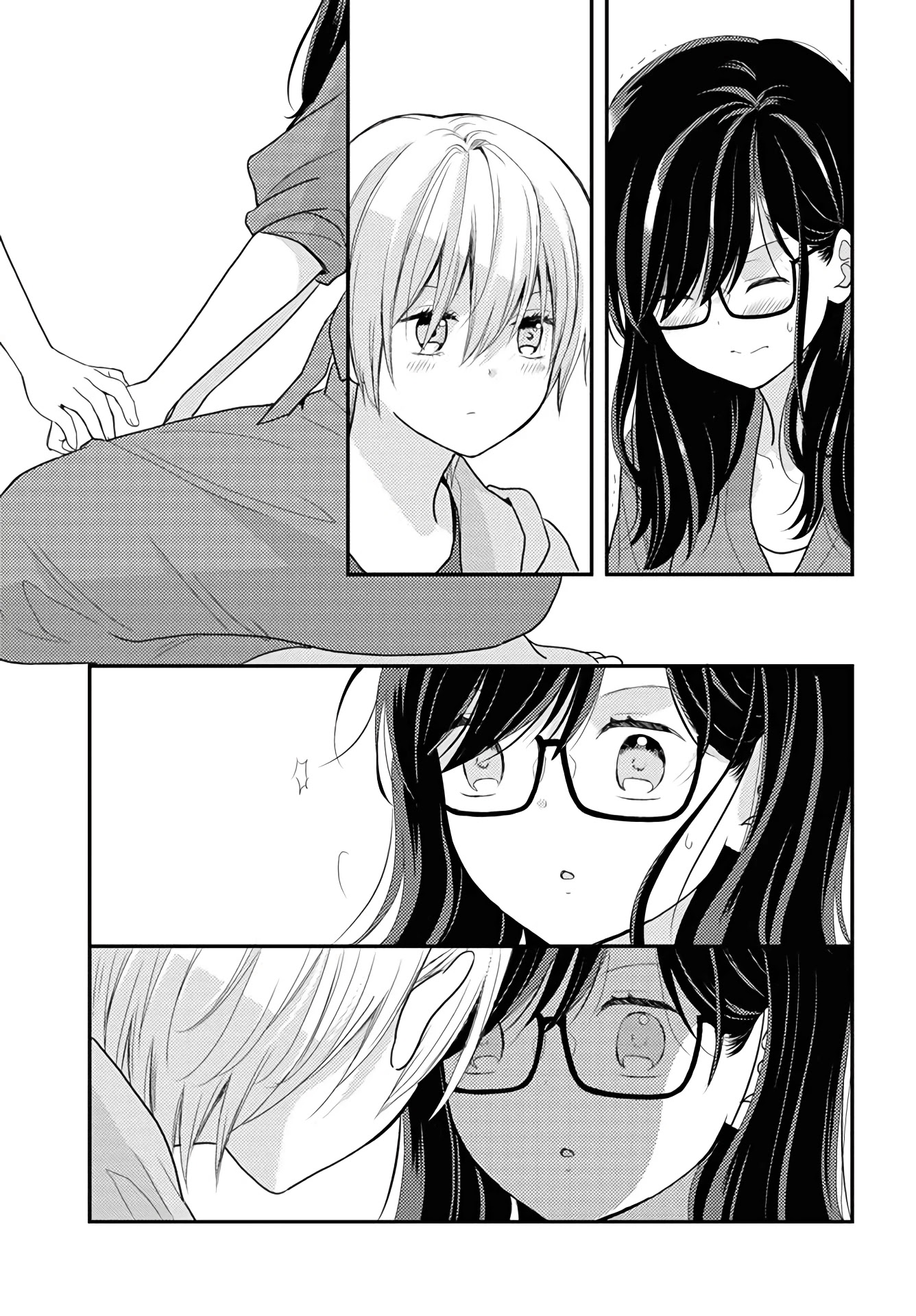 Seagull Villa Days Chapter 16 page 17 - Chapter 16 [END]
