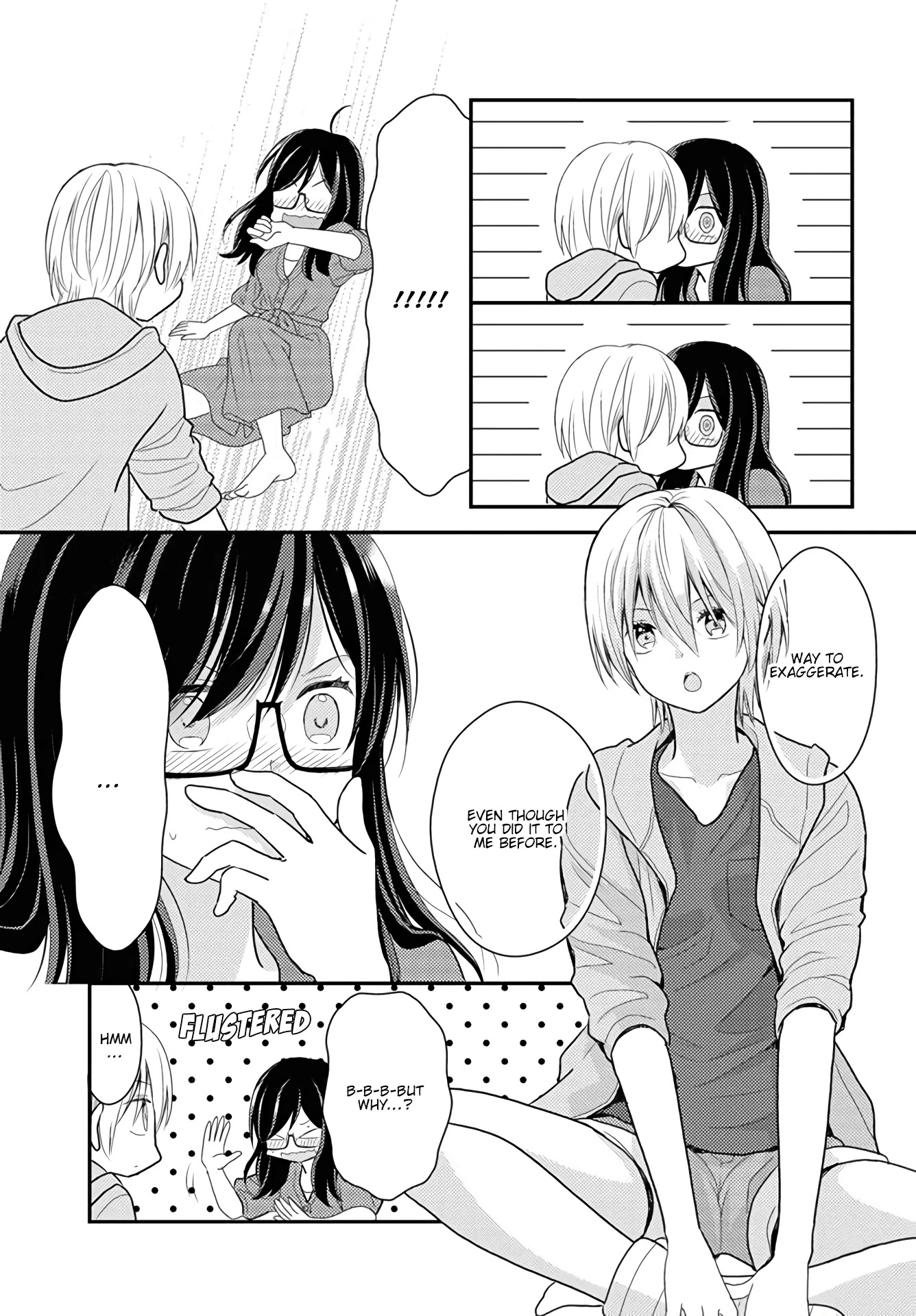 Seagull Villa Days Chapter 16 page 19 - Chapter 16 [END]