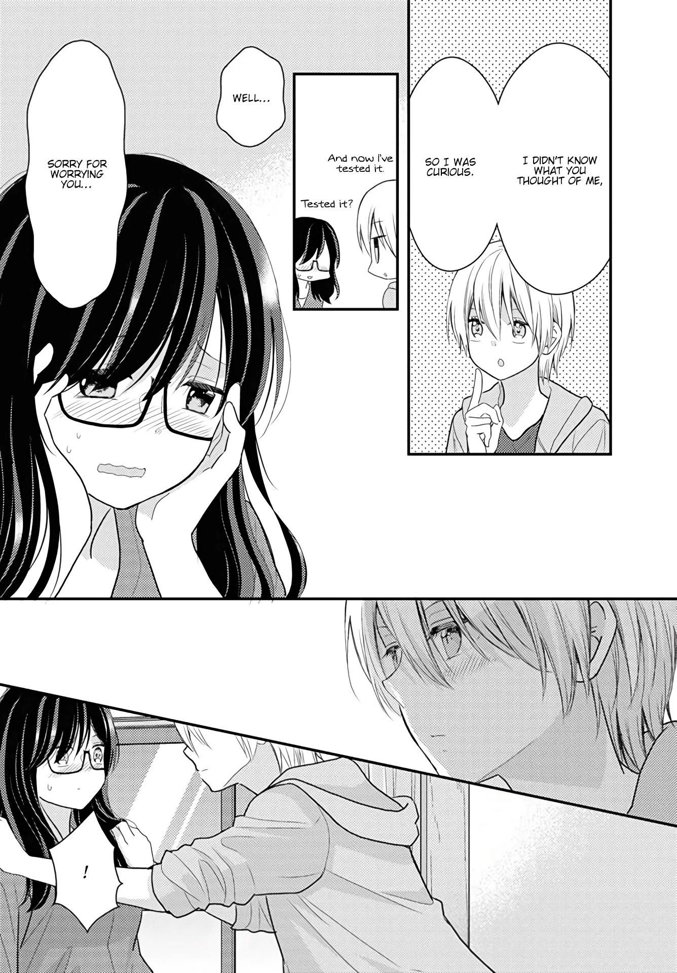 Seagull Villa Days Chapter 16 page 20 - Chapter 16 [END]