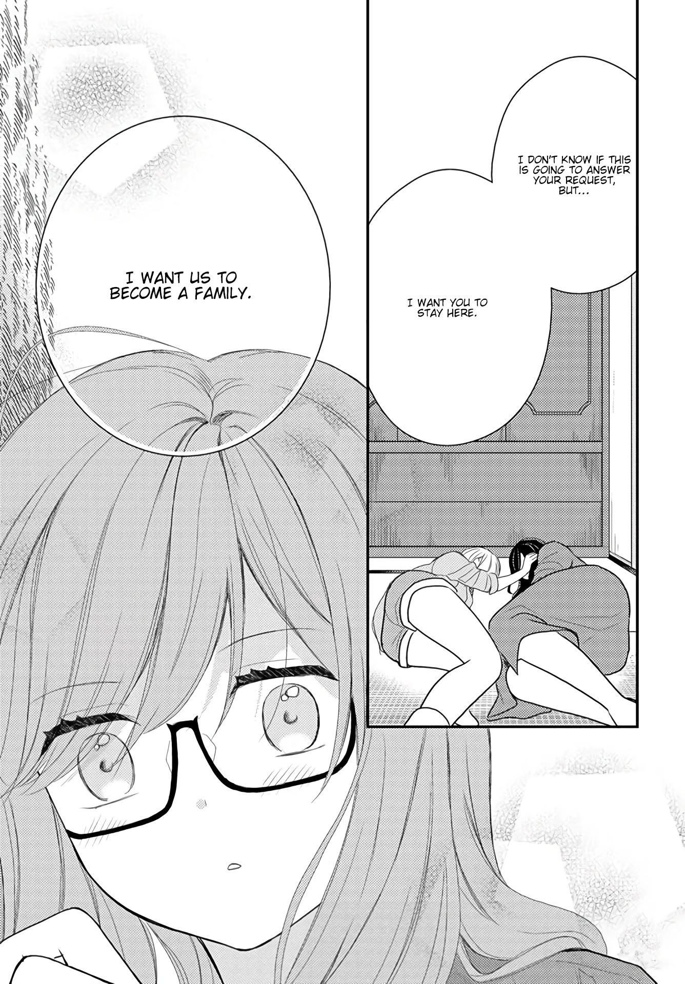 Seagull Villa Days Chapter 16 page 23 - Chapter 16 [END]