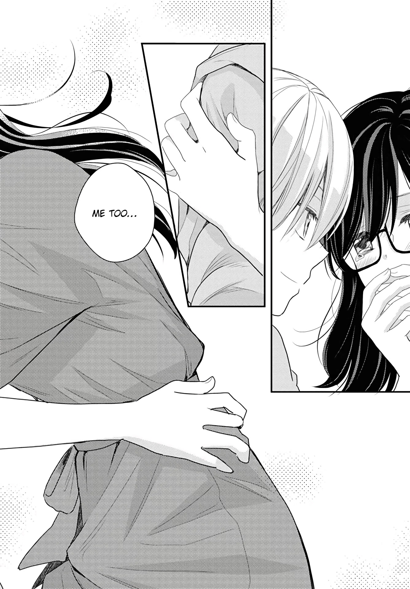 Seagull Villa Days Chapter 16 page 24 - Chapter 16 [END]