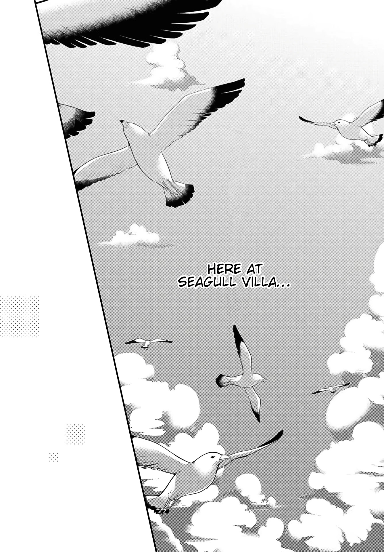 Seagull Villa Days Chapter 16 page 26 - Chapter 16 [END]