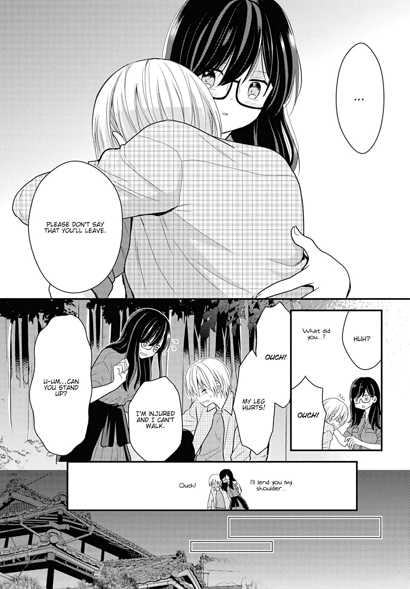 Seagull Villa Days Chapter 16 page 3 - Chapter 16 [END]