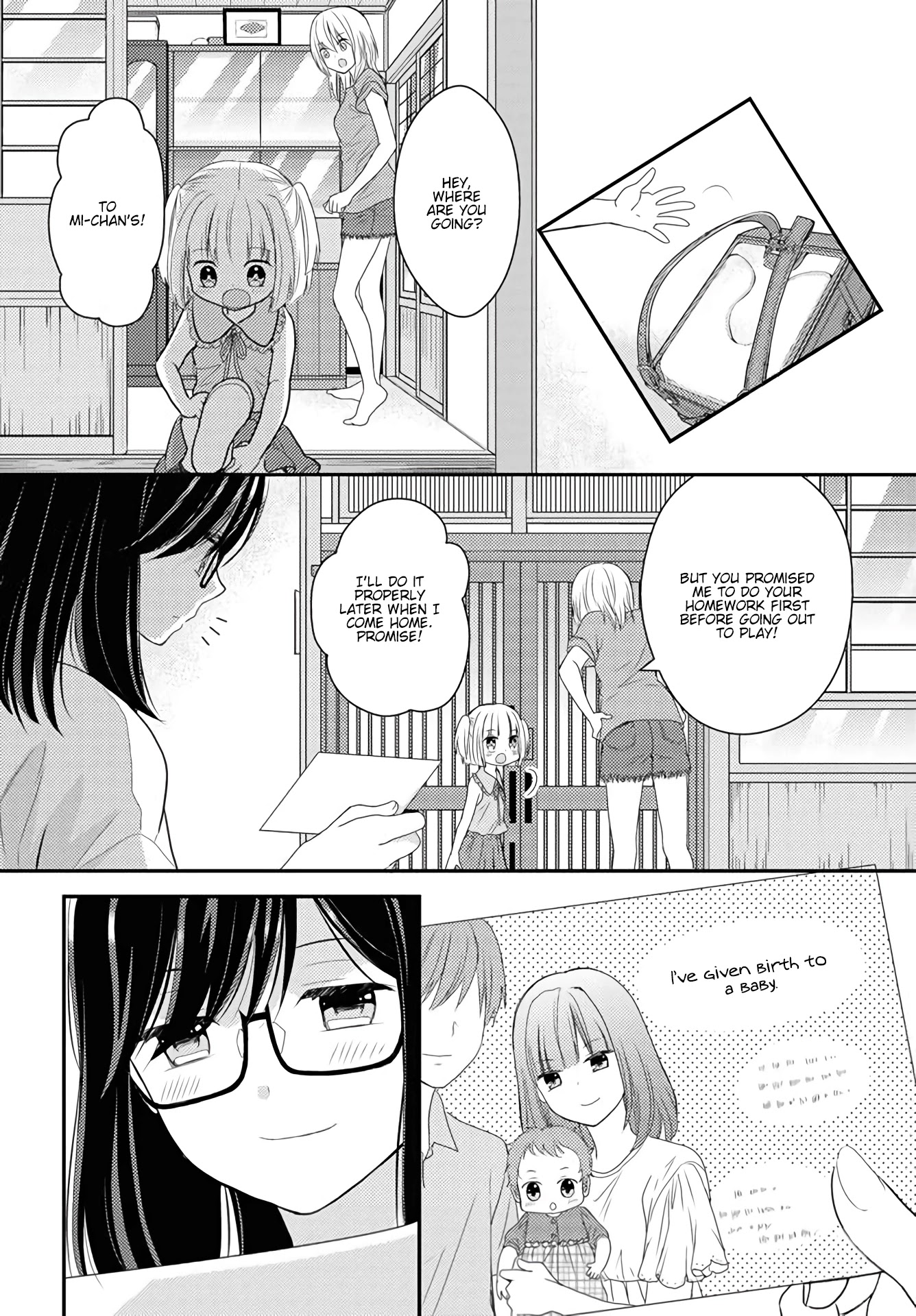 Seagull Villa Days Chapter 16 page 30 - Chapter 16 [END]