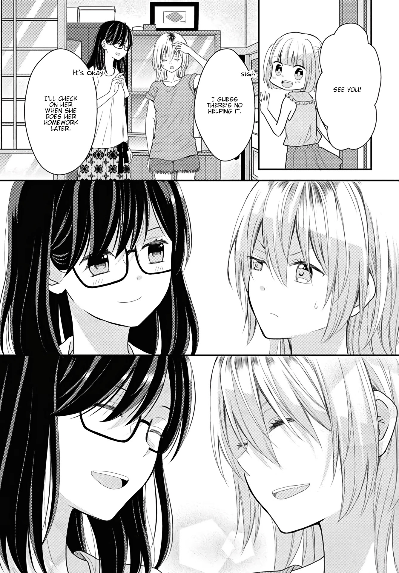 Seagull Villa Days Chapter 16 page 31 - Chapter 16 [END]