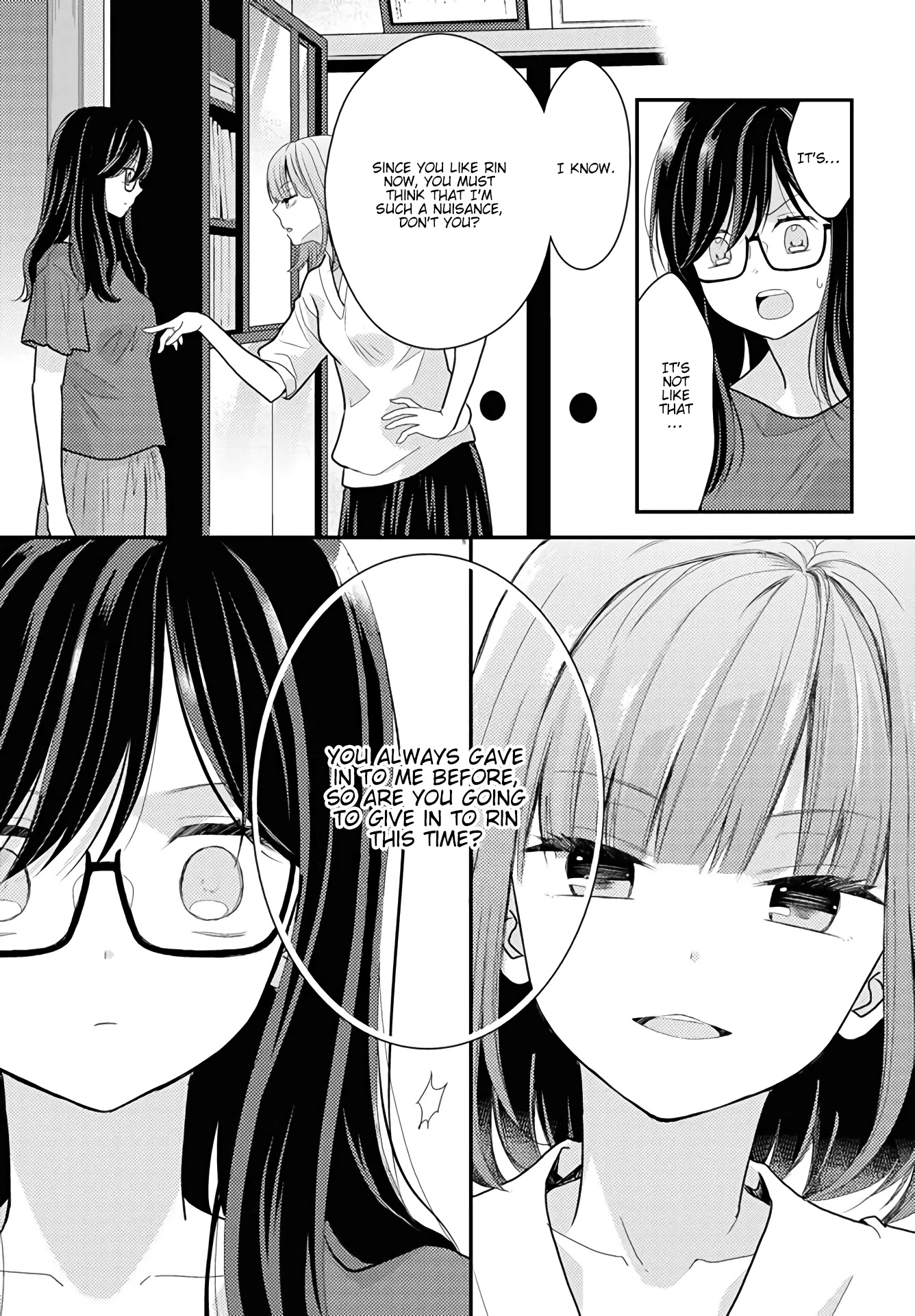 Seagull Villa Days Chapter 16 page 7 - Chapter 16 [END]