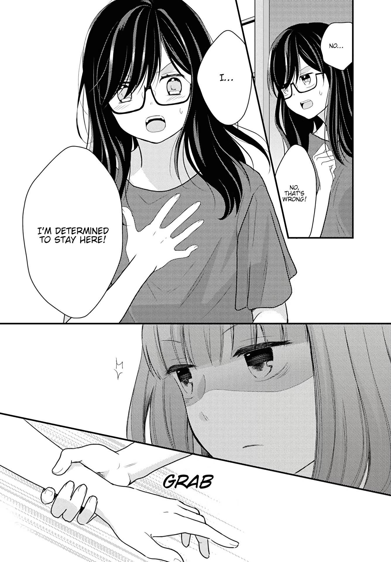 Seagull Villa Days Chapter 16 page 8 - Chapter 16 [END]