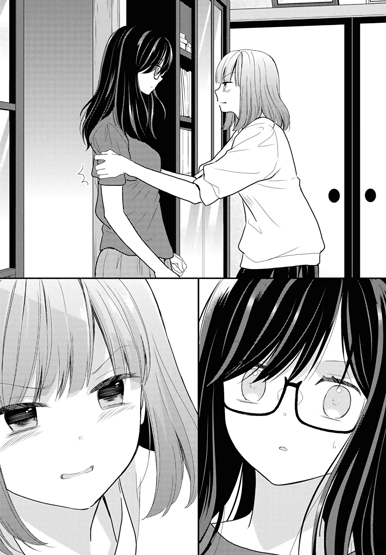 Seagull Villa Days Chapter 16 page 9 - Chapter 16 [END]