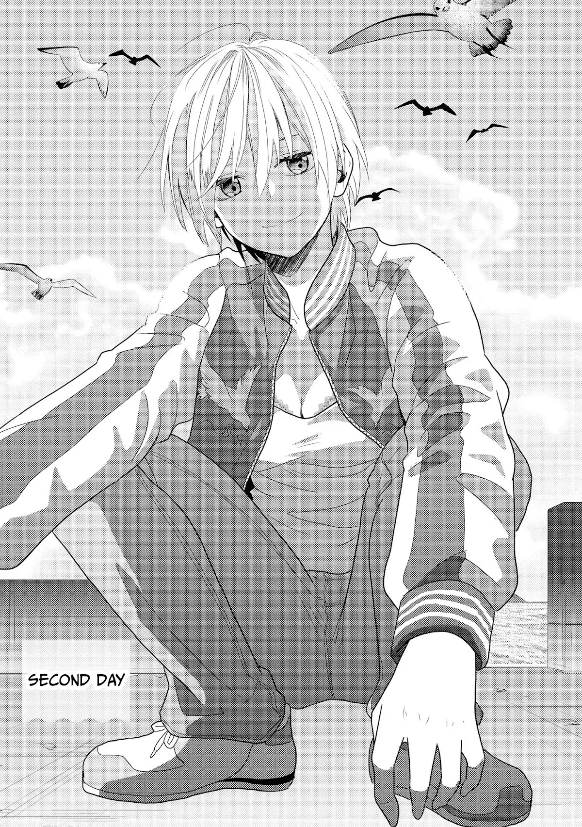 Seagull Villa Days Chapter 2 page 1 - Chapter 2: Second Day
