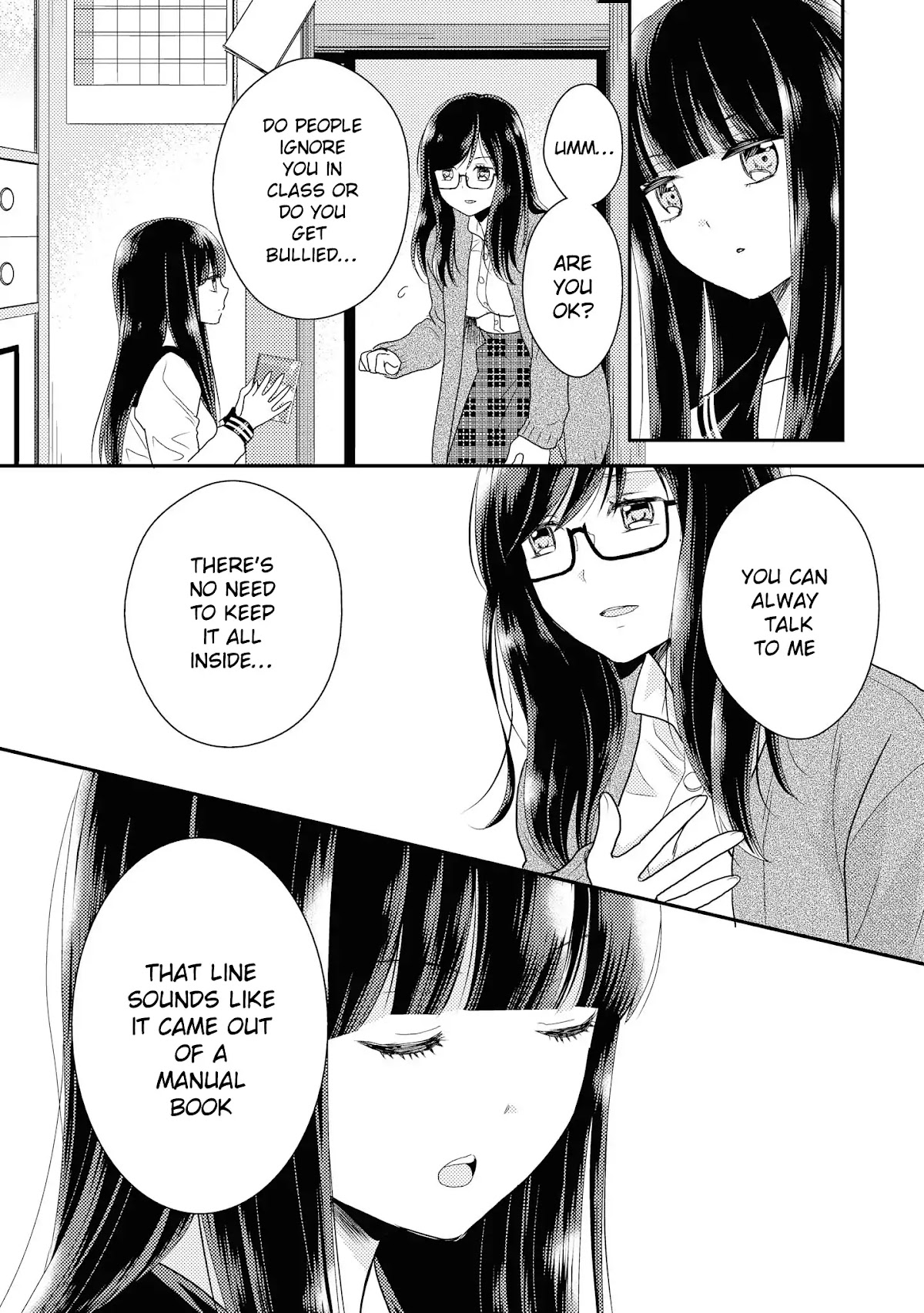 Seagull Villa Days Chapter 2 page 30 - Chapter 2: Second Day