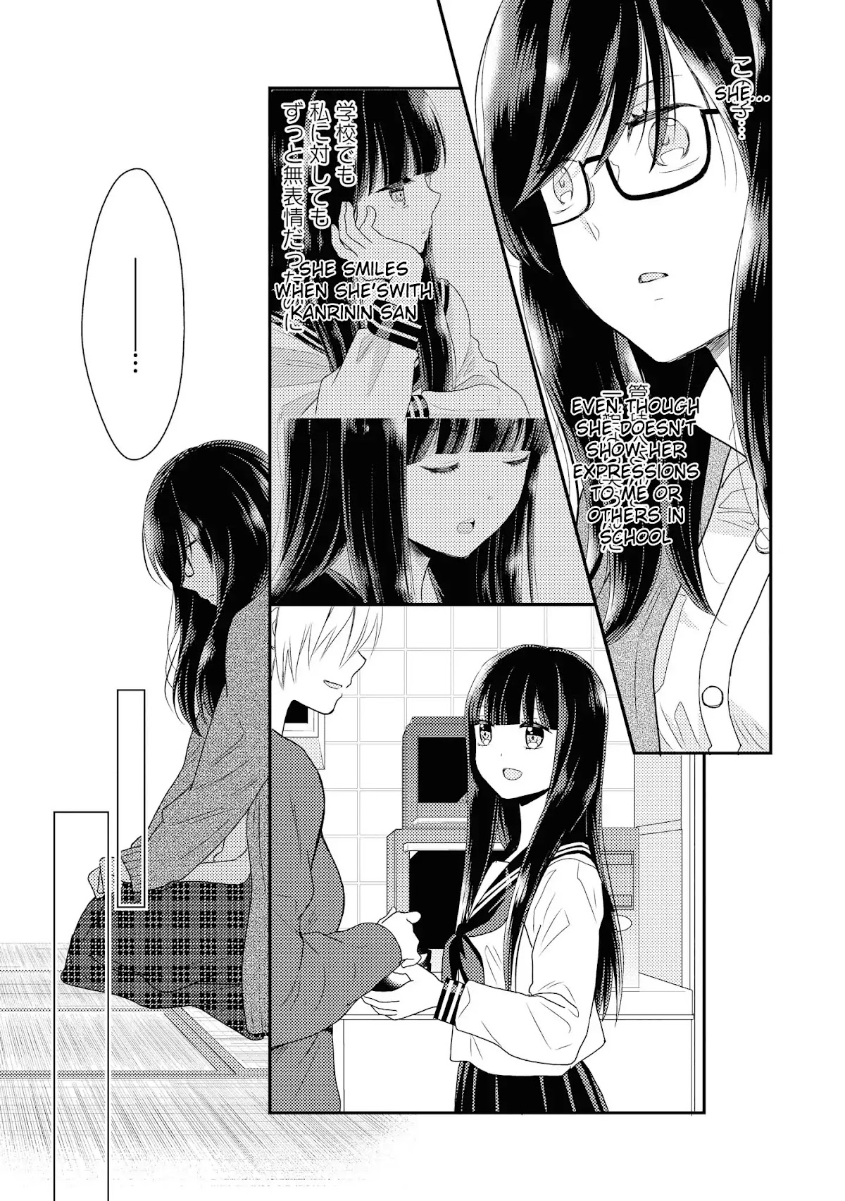 Seagull Villa Days Chapter 2 page 34 - Chapter 2: Second Day