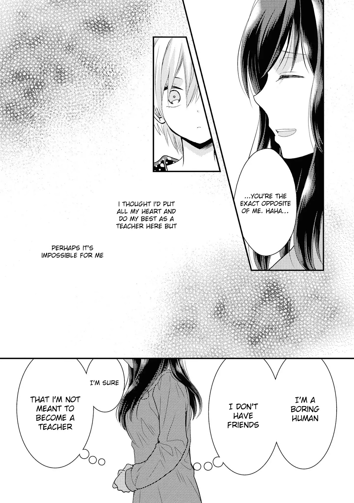 Seagull Villa Days Chapter 2 page 37 - Chapter 2: Second Day