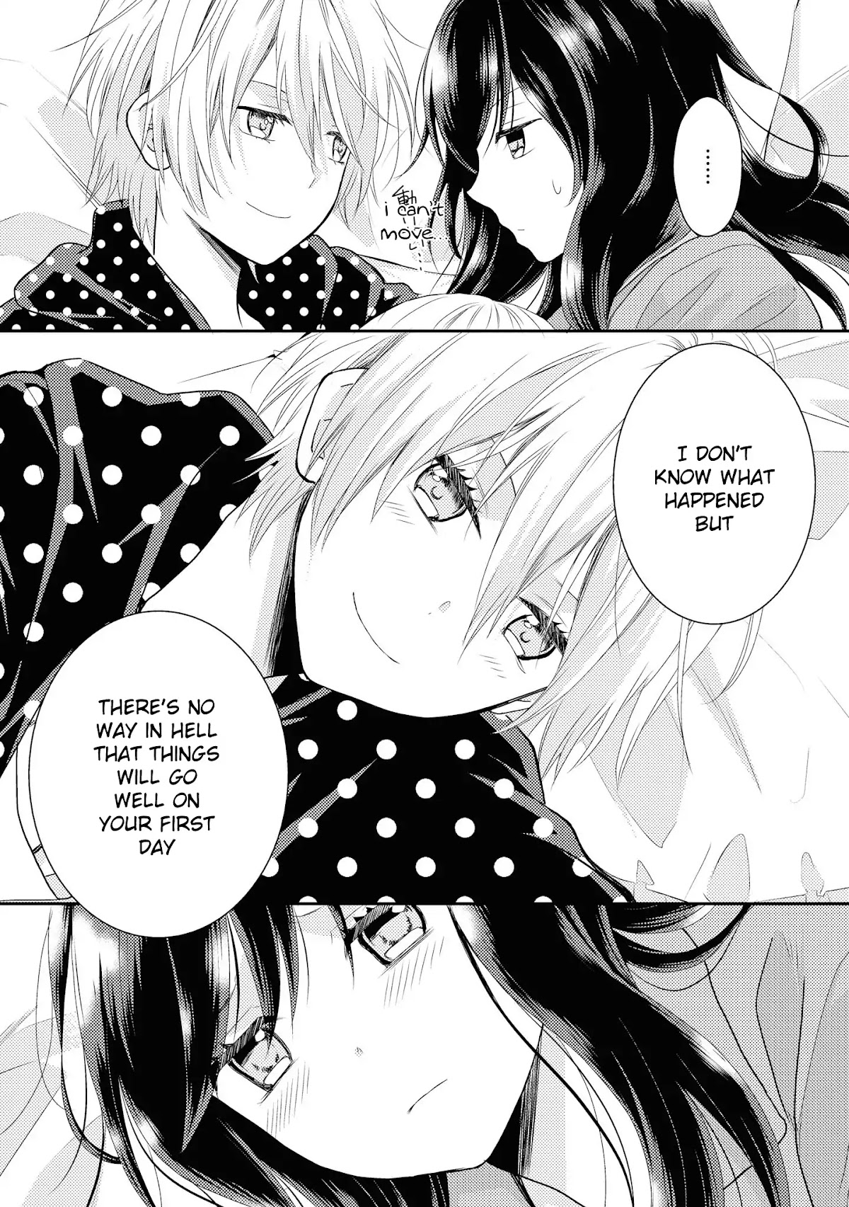 Seagull Villa Days Chapter 2 page 41 - Chapter 2: Second Day