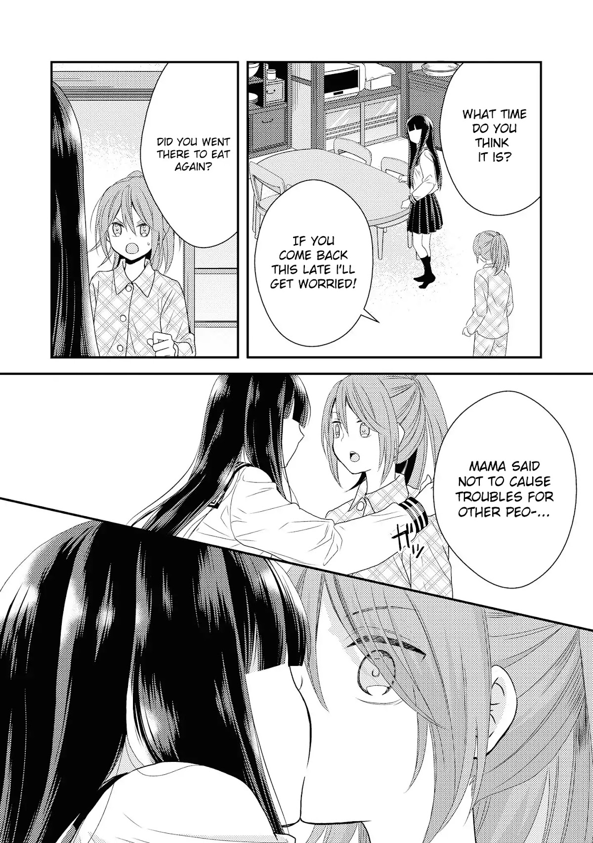 Seagull Villa Days Chapter 2 page 46 - Chapter 2: Second Day