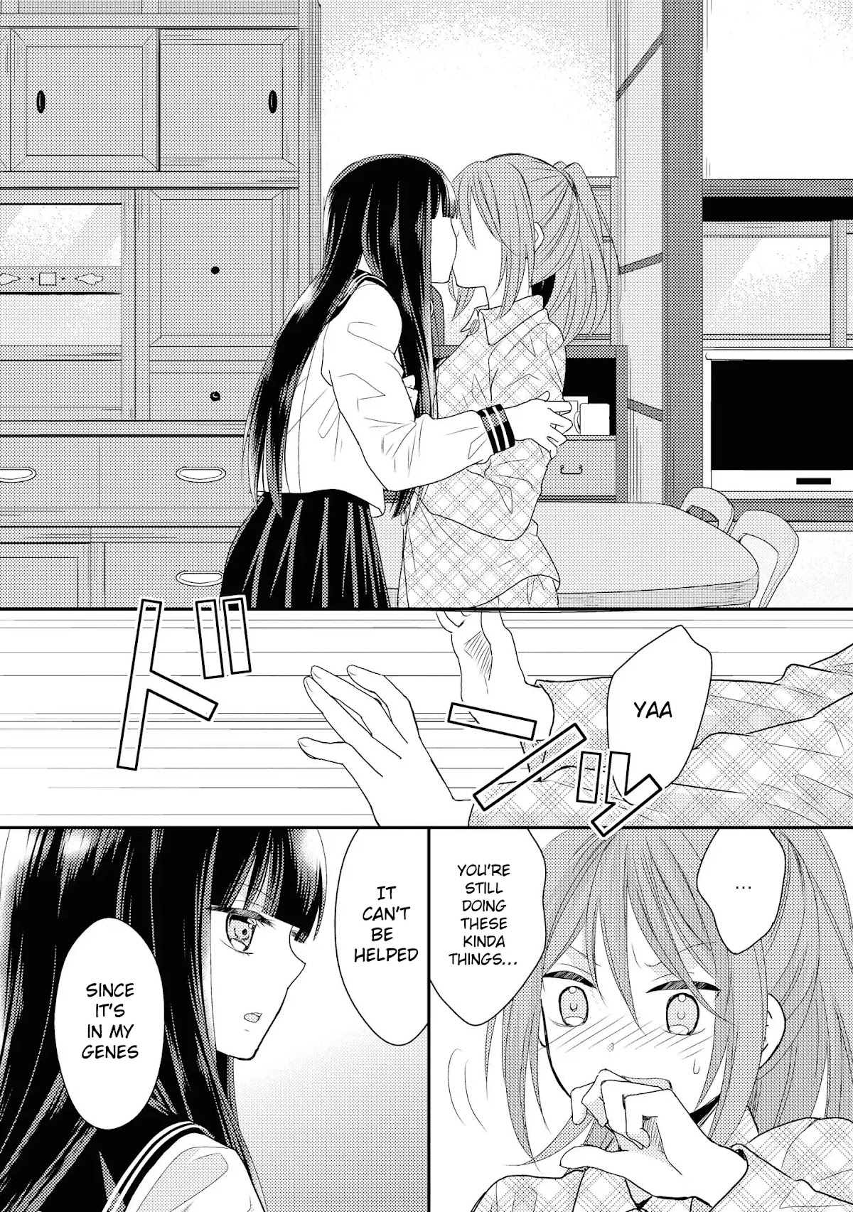 Seagull Villa Days Chapter 2 page 47 - Chapter 2: Second Day