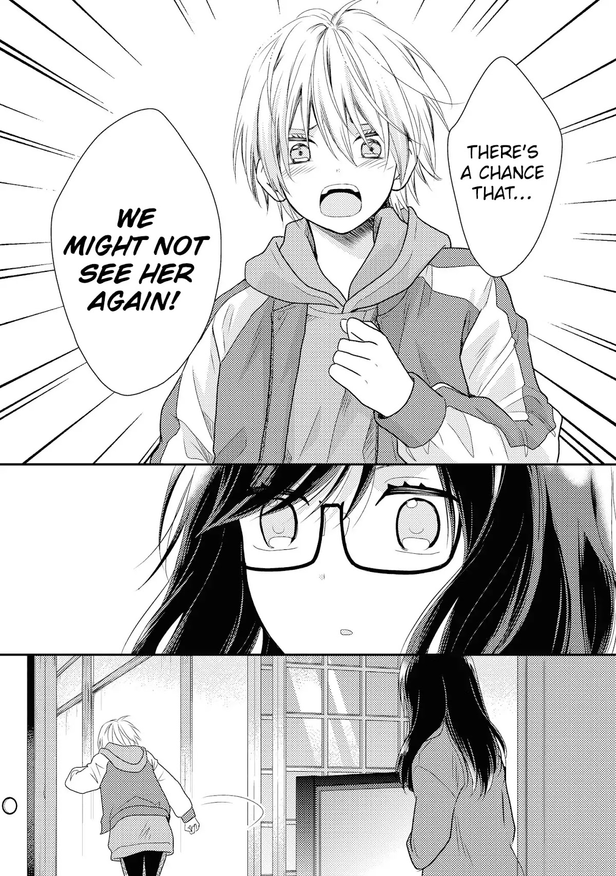 Seagull Villa Days Chapter 3 page 18 - Chapter 3: Day 3