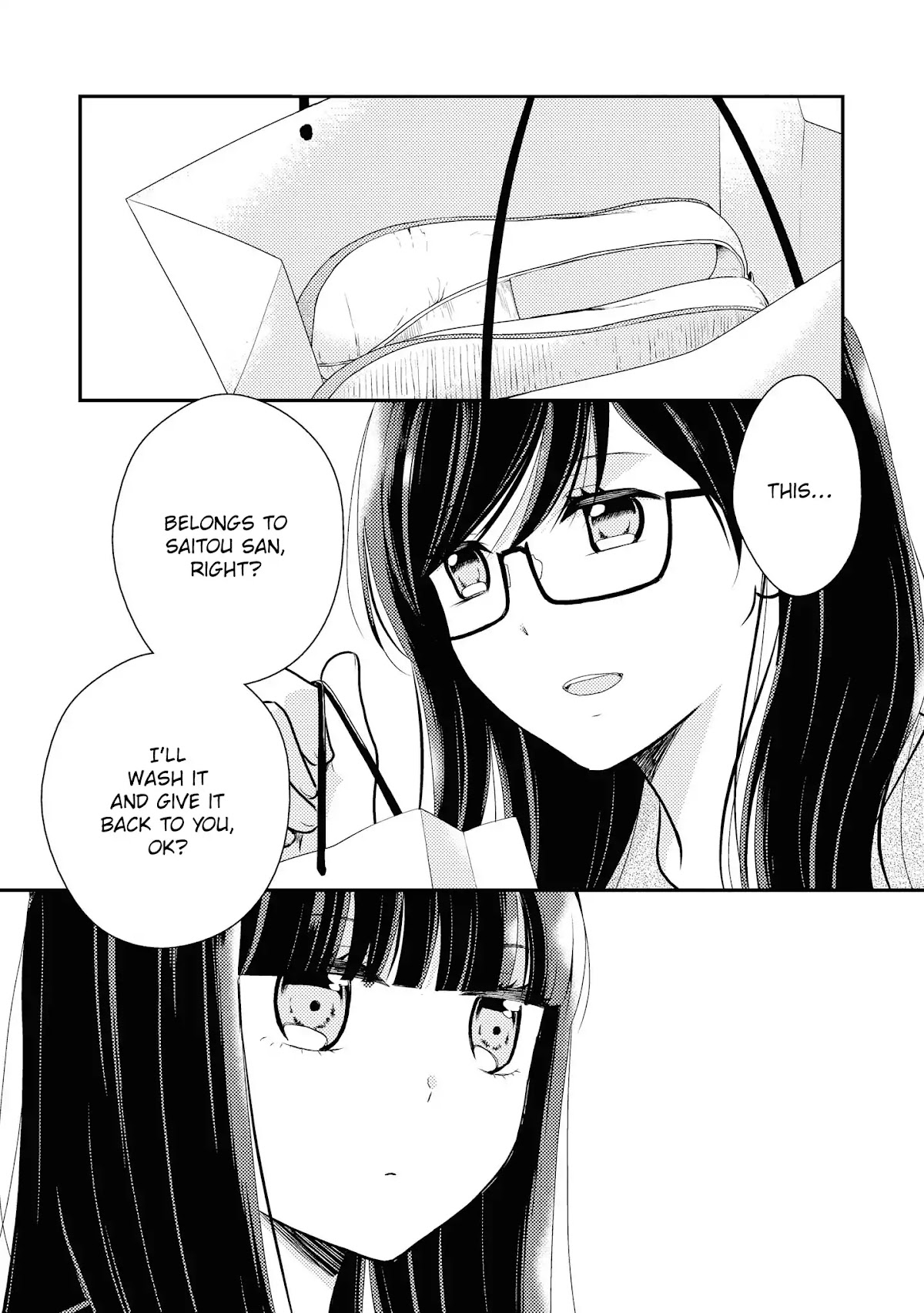 Seagull Villa Days Chapter 3 page 2 - Chapter 3: Day 3