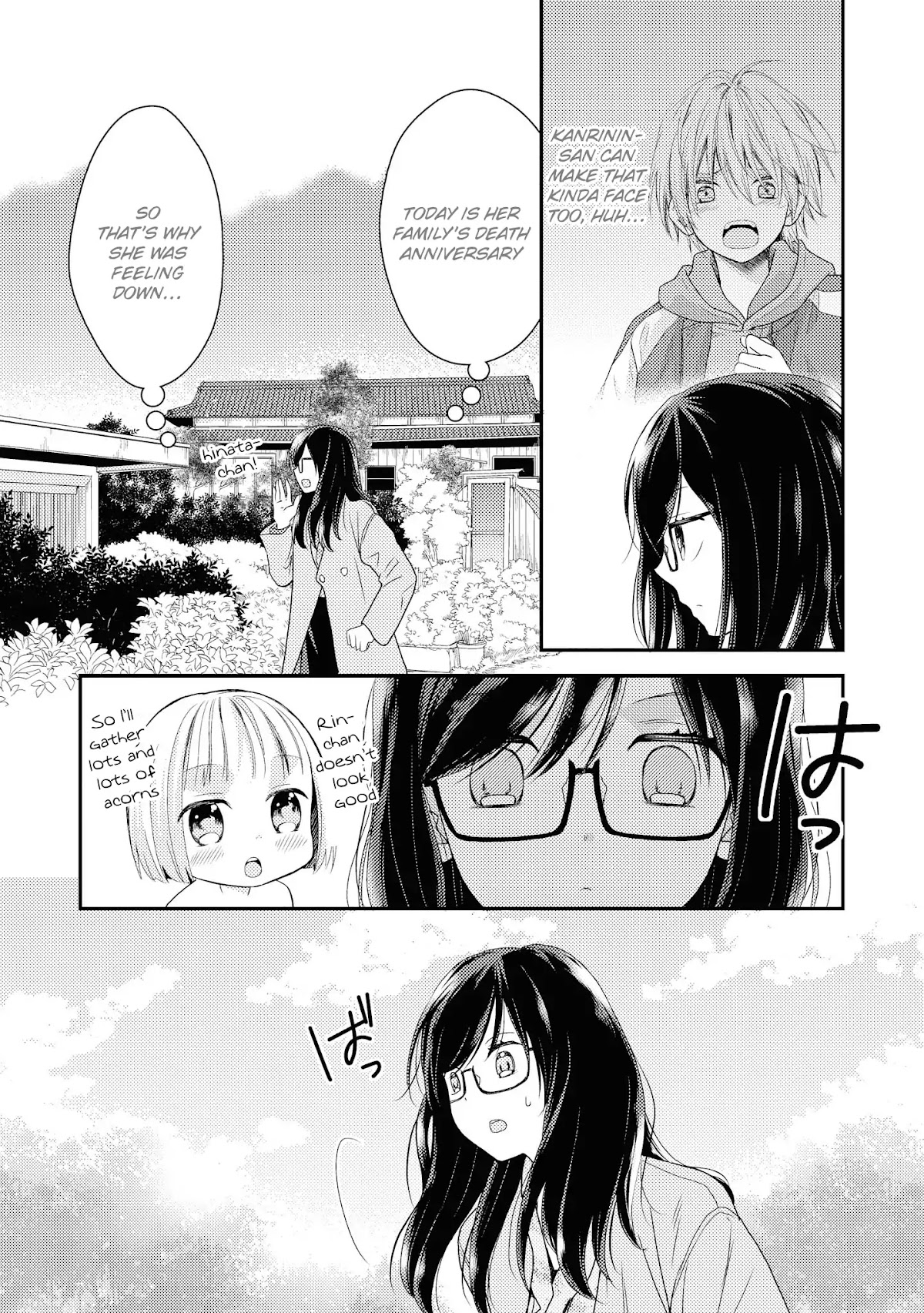 Seagull Villa Days Chapter 3 page 20 - Chapter 3: Day 3