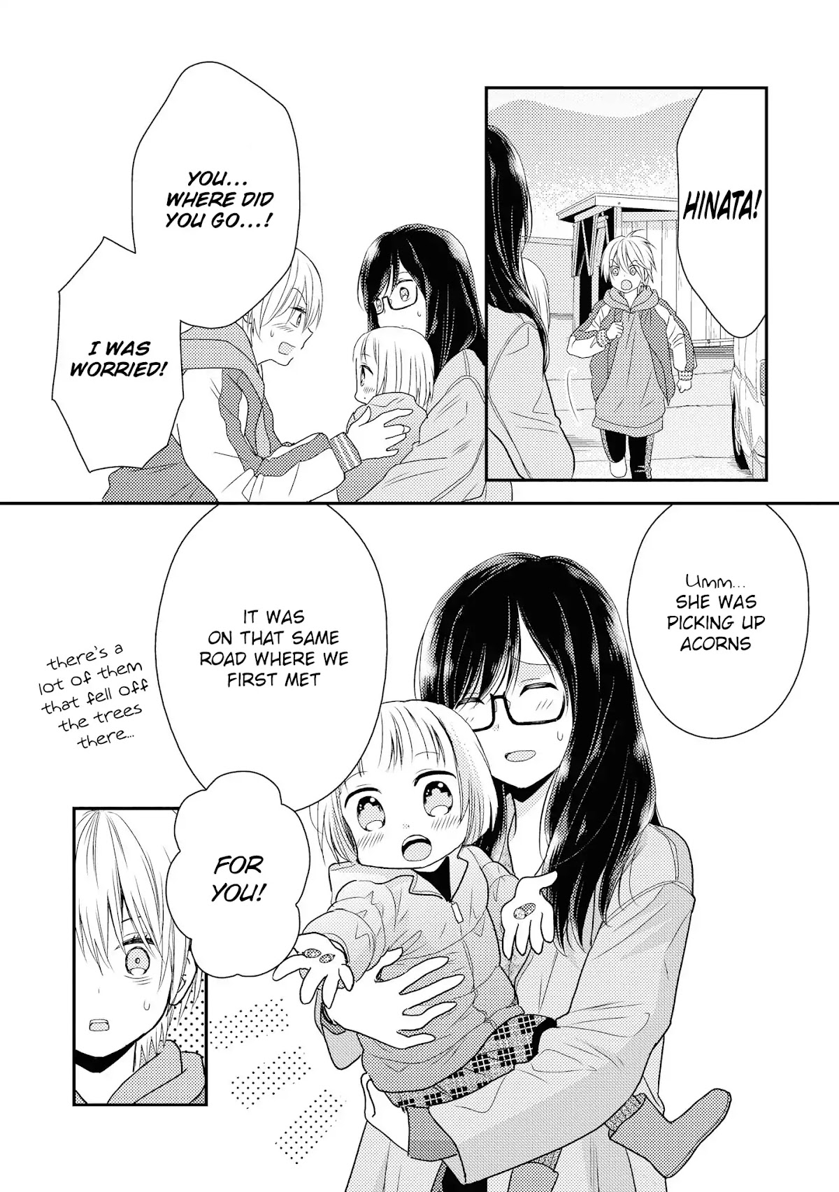 Seagull Villa Days Chapter 3 page 23 - Chapter 3: Day 3