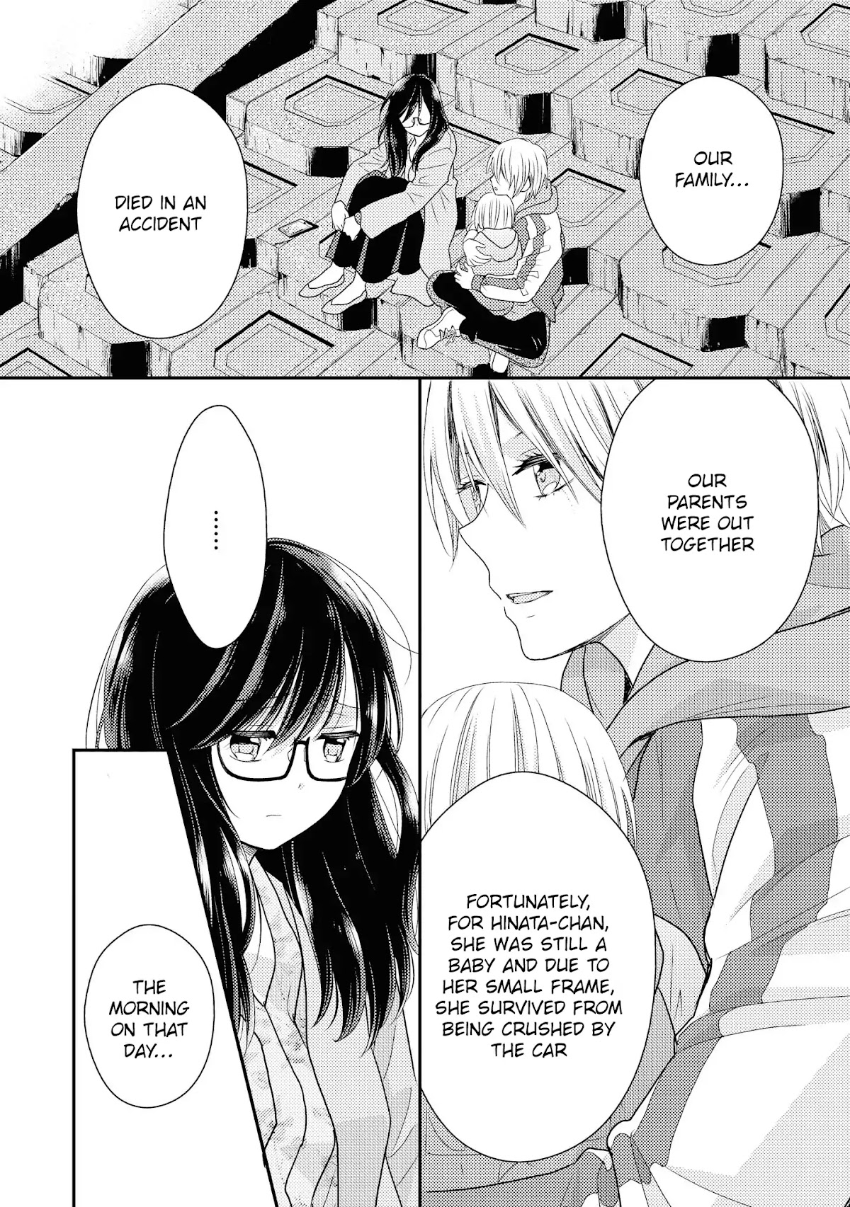 Seagull Villa Days Chapter 3 page 27 - Chapter 3: Day 3