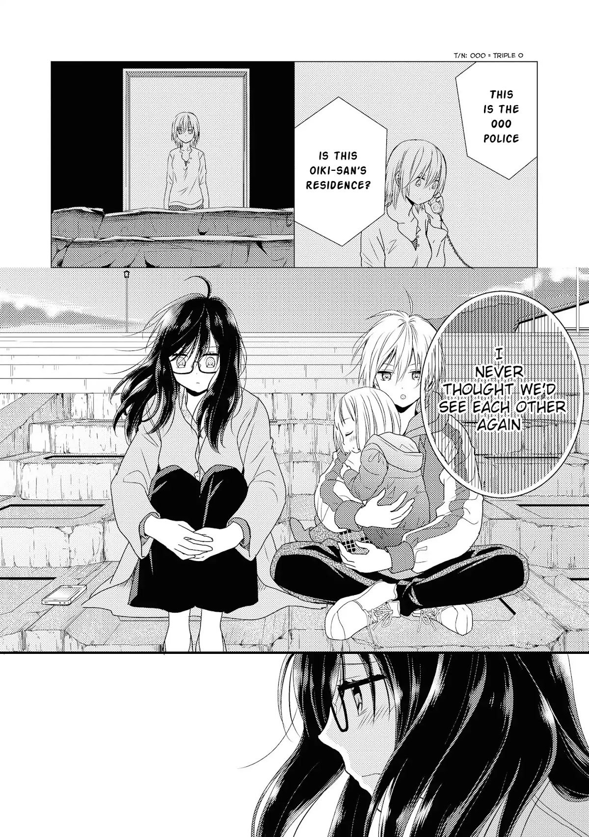 Seagull Villa Days Chapter 3 page 29 - Chapter 3: Day 3