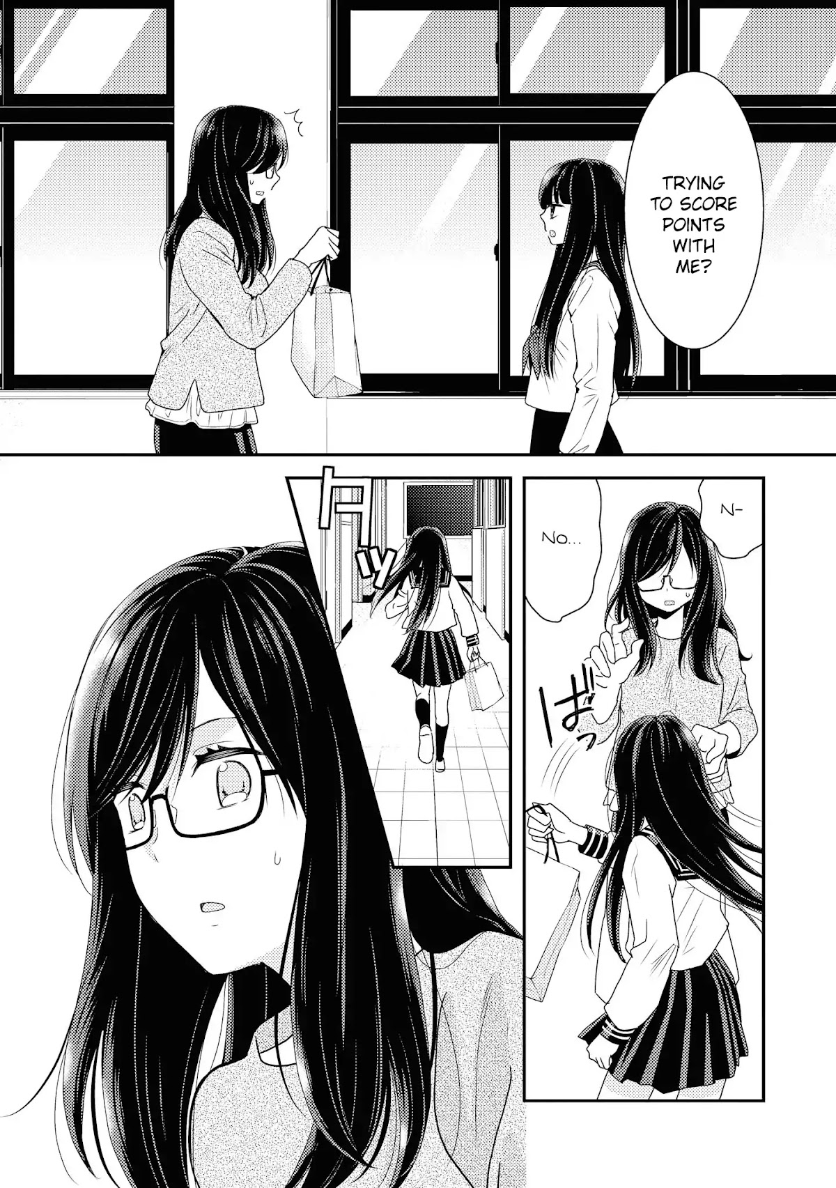 Seagull Villa Days Chapter 3 page 3 - Chapter 3: Day 3