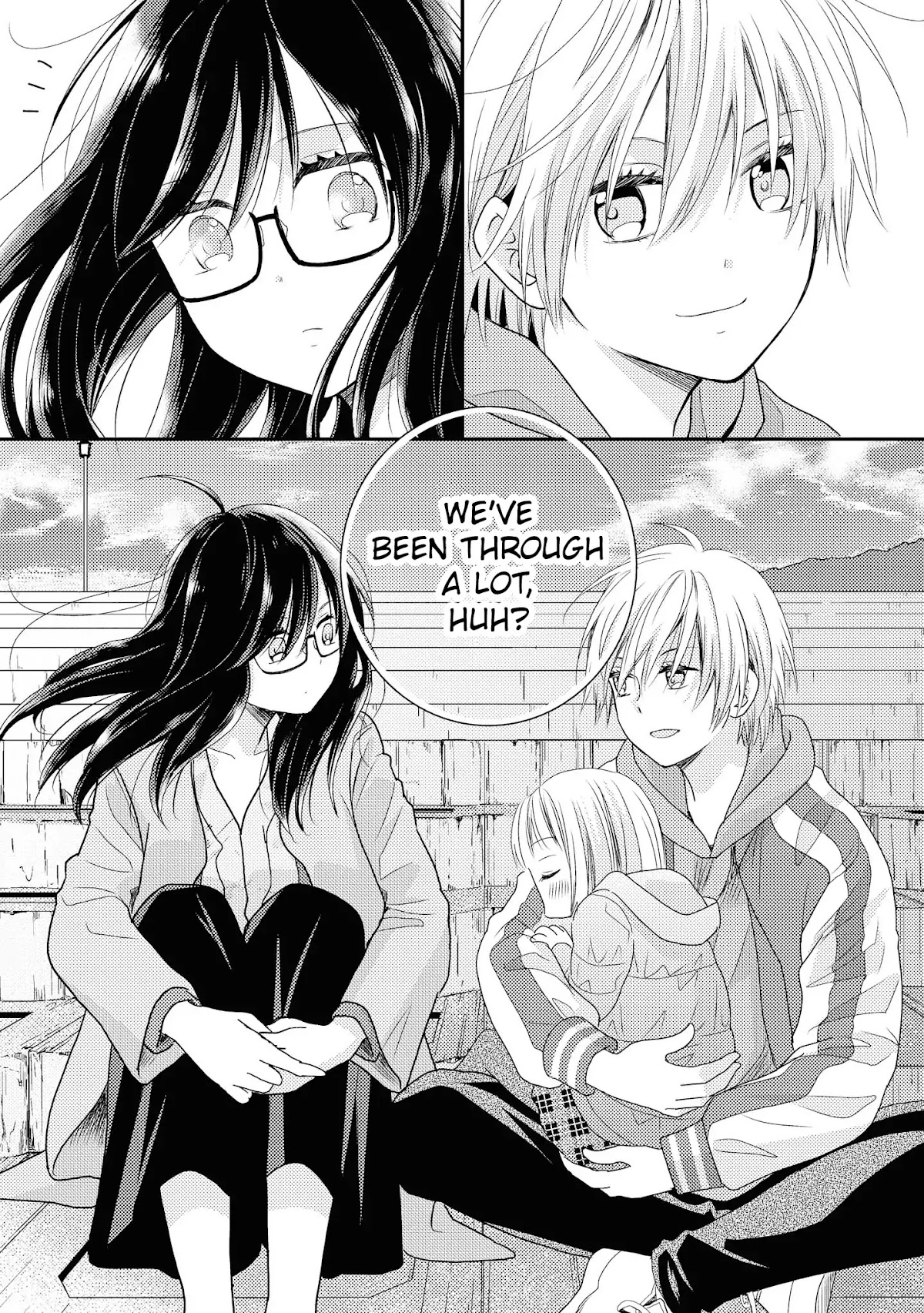 Seagull Villa Days Chapter 3 page 31 - Chapter 3: Day 3