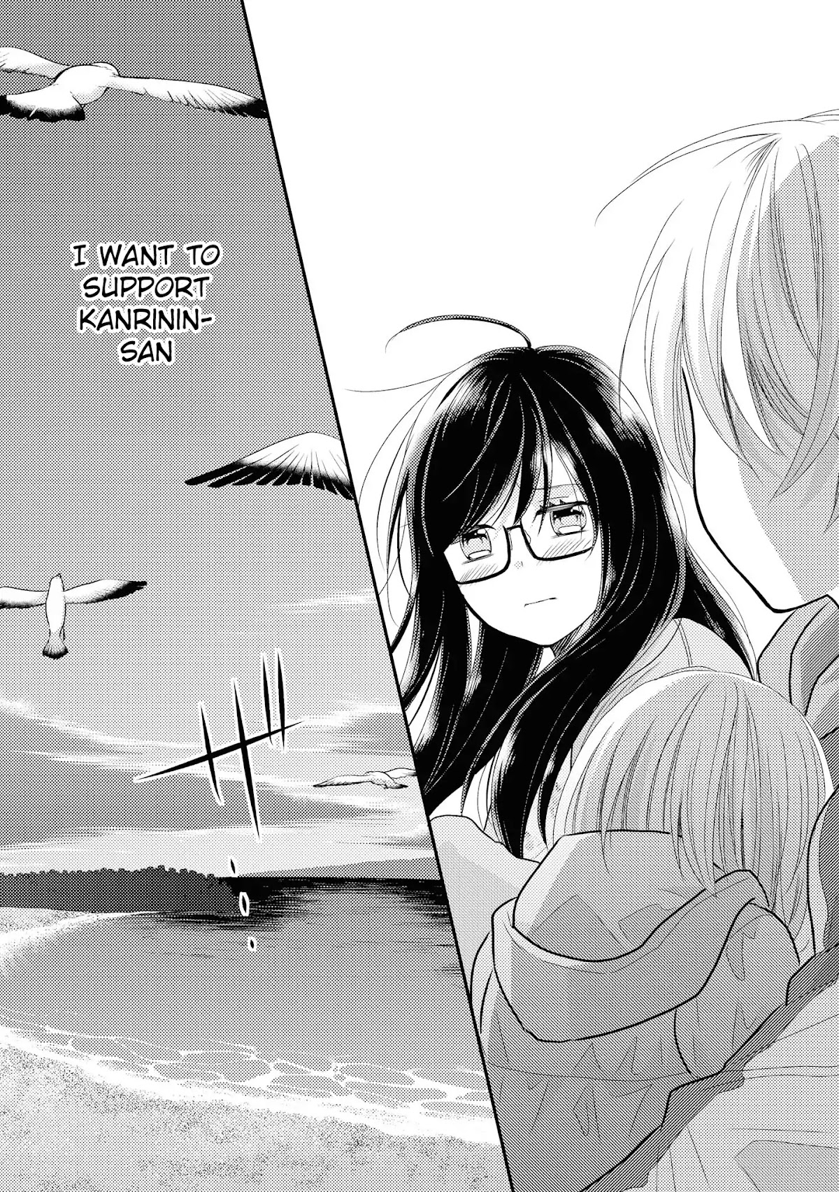 Seagull Villa Days Chapter 3 page 32 - Chapter 3: Day 3