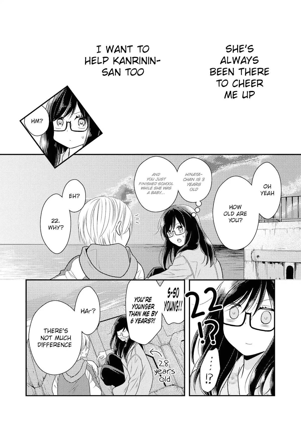 Seagull Villa Days Chapter 3 page 33 - Chapter 3: Day 3